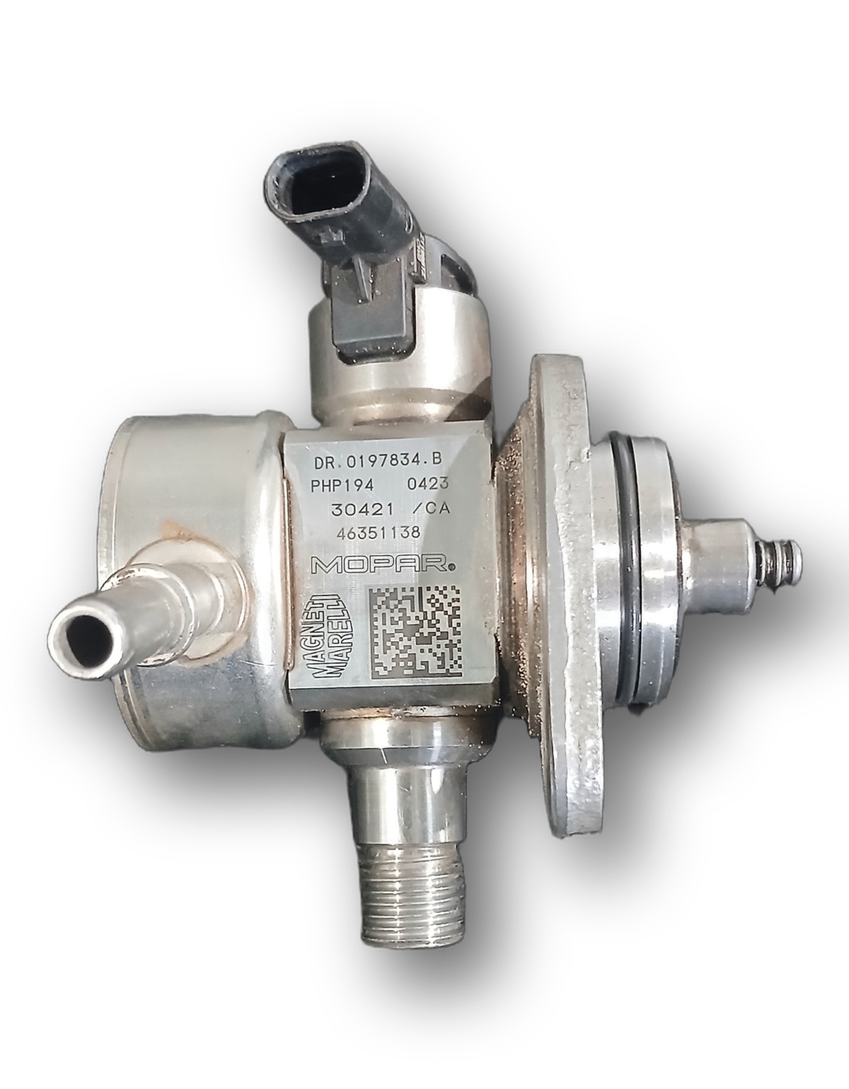 Bomba Alta Pressão Pulse Toro Compass Commander 1.3 22 25