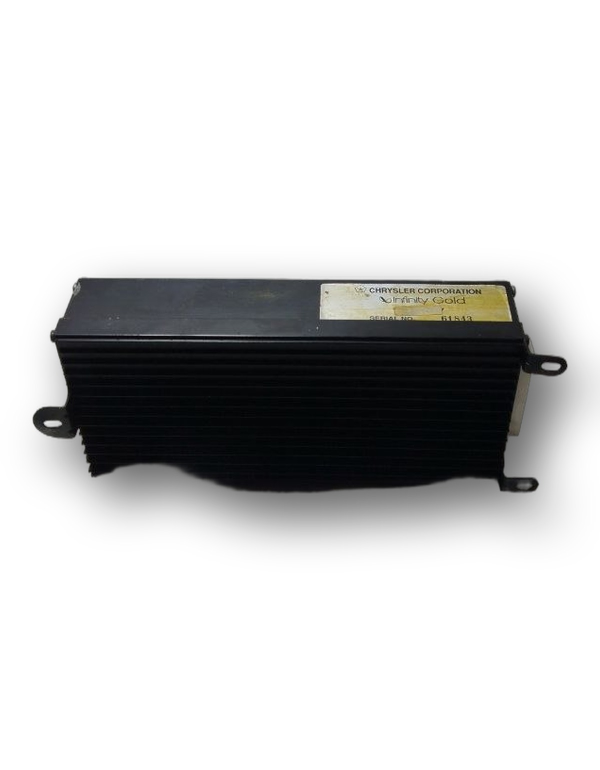 Amplificador de Rádio Dodge Dakota 1997 2001