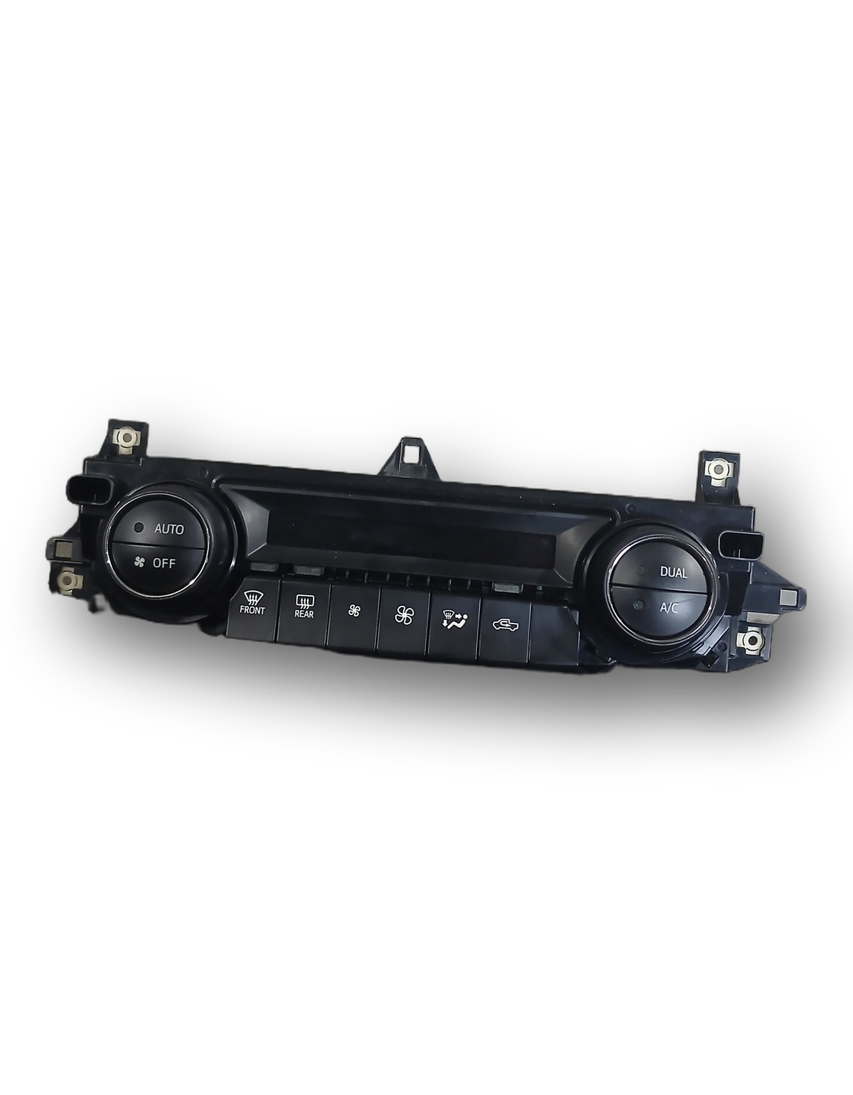 Comando Ar Condicionado Digital Toyota Hilux Srx 2021 2024