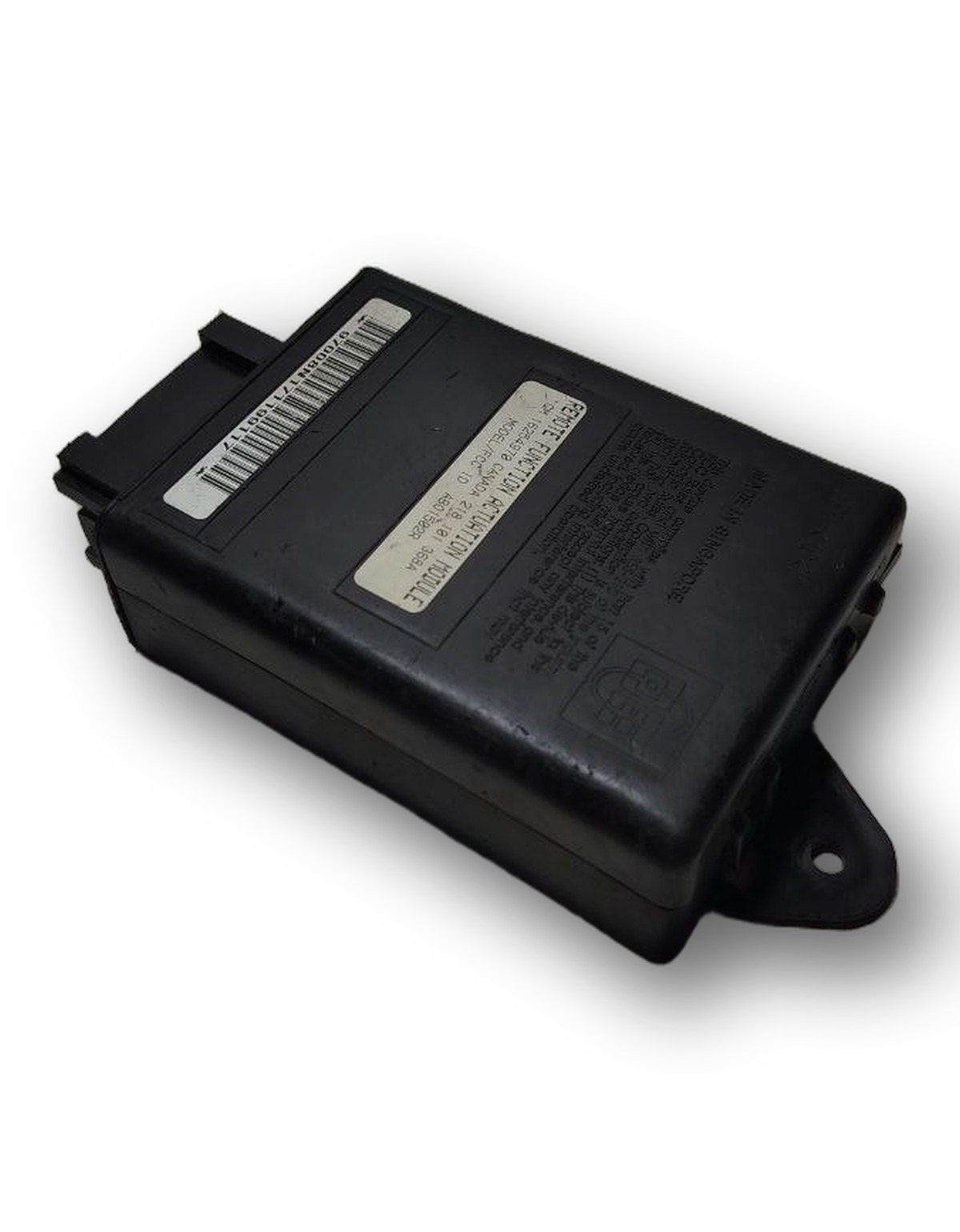 Modulo Alarme Chevrolet Blazer 1995 2011