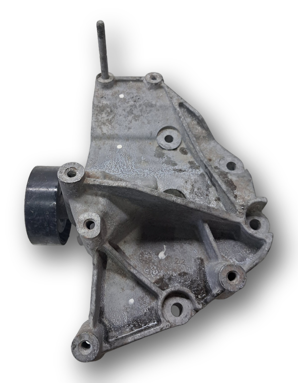 Suporte Compressor Ar Gm Onix Prisma Spin Cobalt 2017 2021