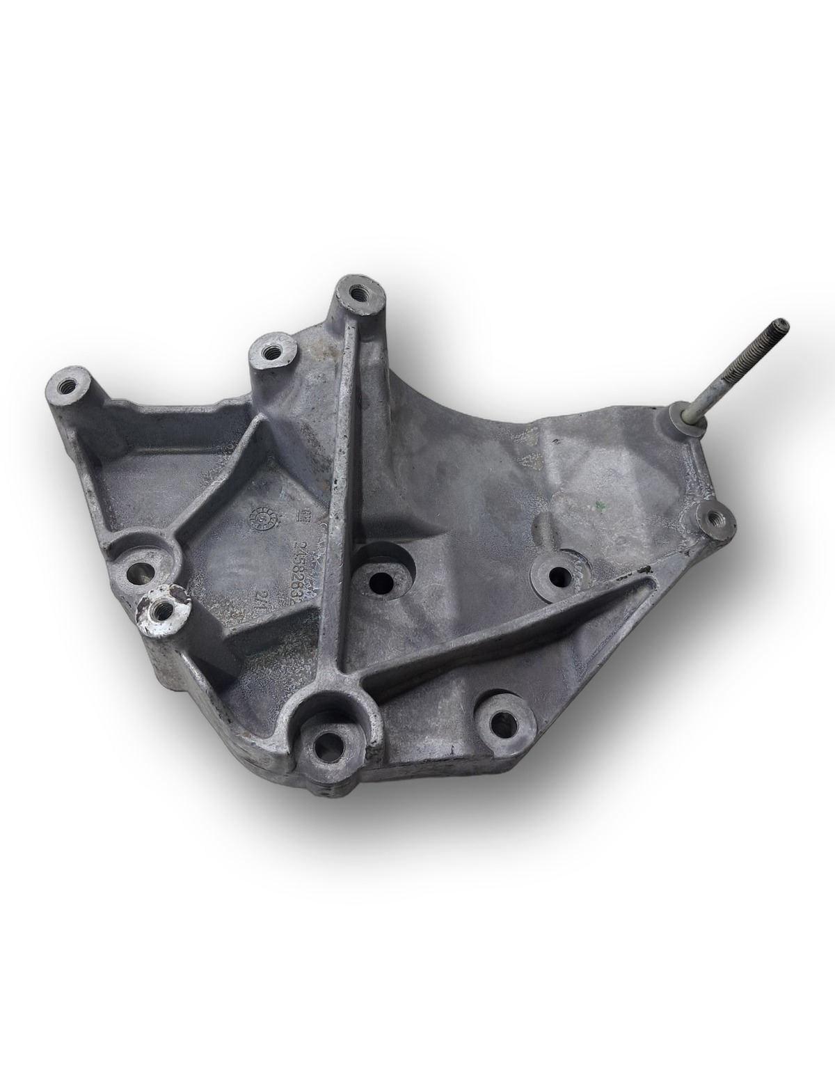 Suporte Compressor Ar Condicionado Gm Onix Prisma 24582632