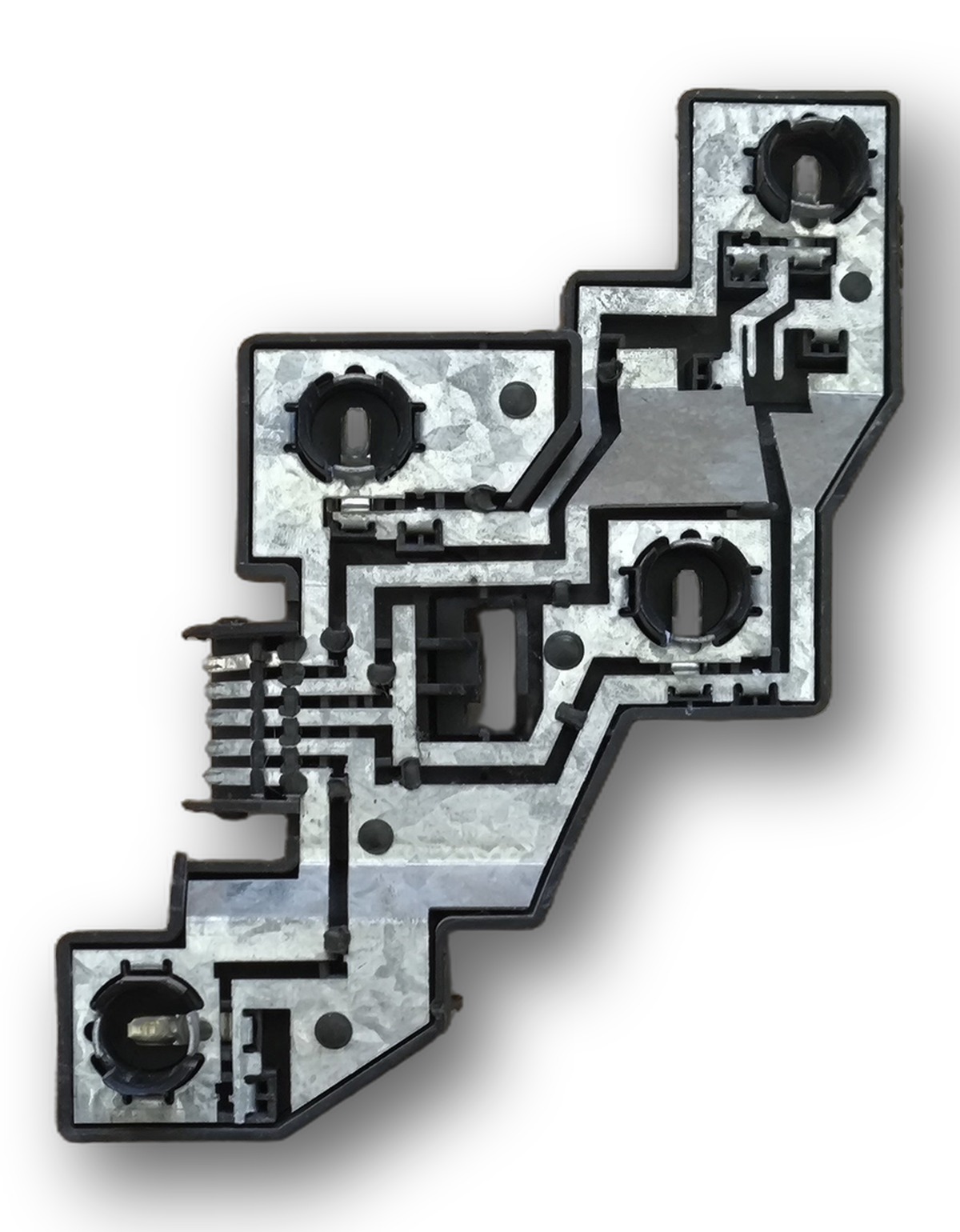 Circuito Lanterna Traseira Esquerda Ford Ka 1995 2001 