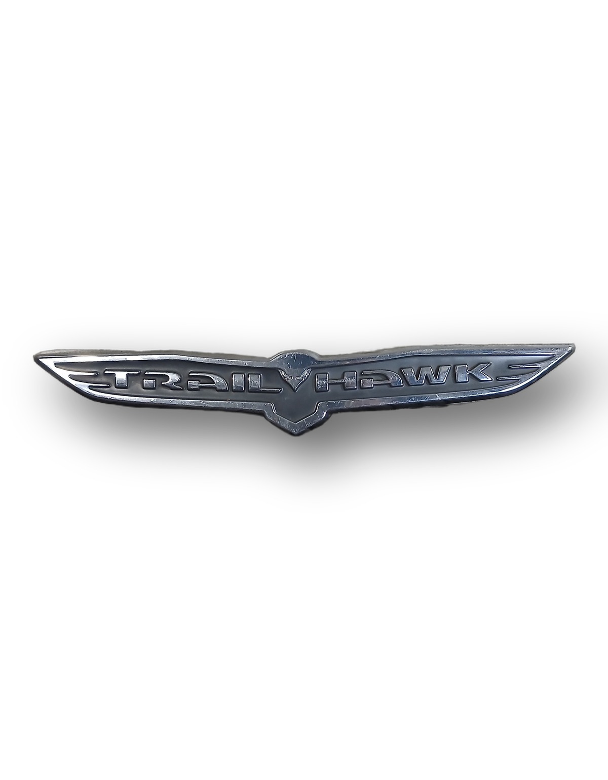 Emblema adesivob trail hawk Jeep compass renegade 2016 2024