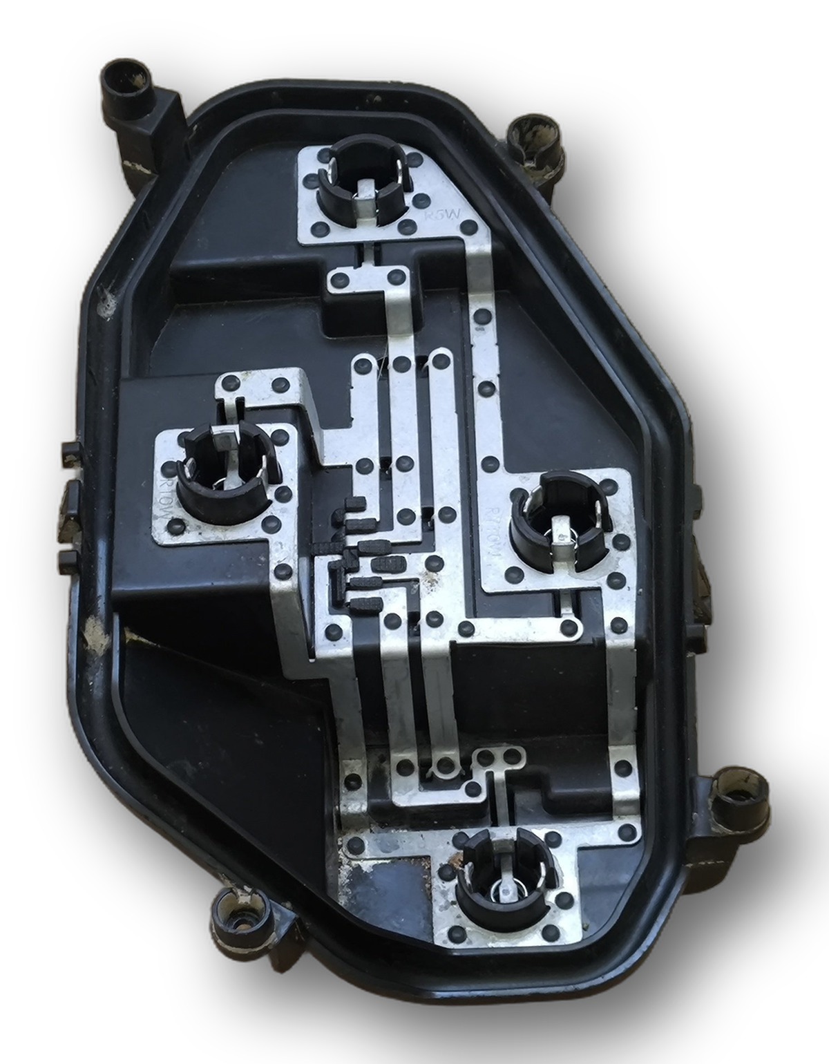 Circuito Lanterna Traseira Esquerda Ford Ka Hatch 14 18