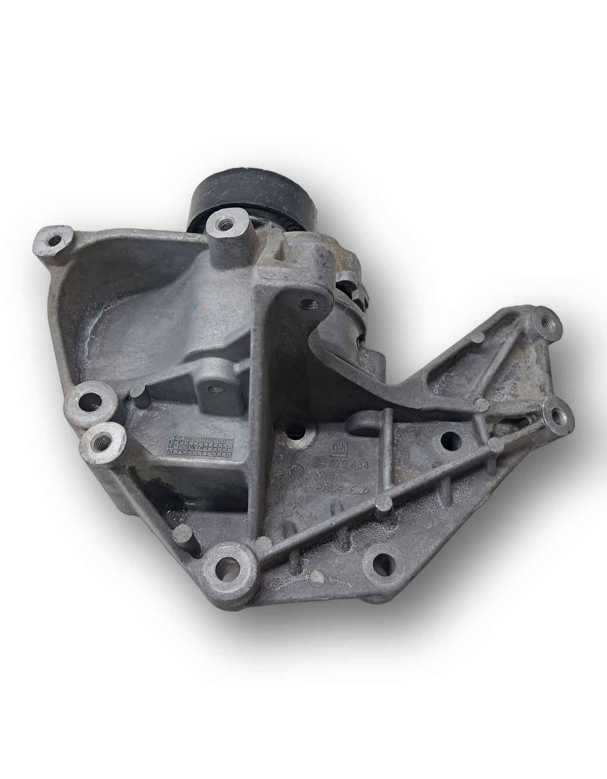 Suporte Compressor Ar Condicionado Gm Onix Prisma 2013 2019