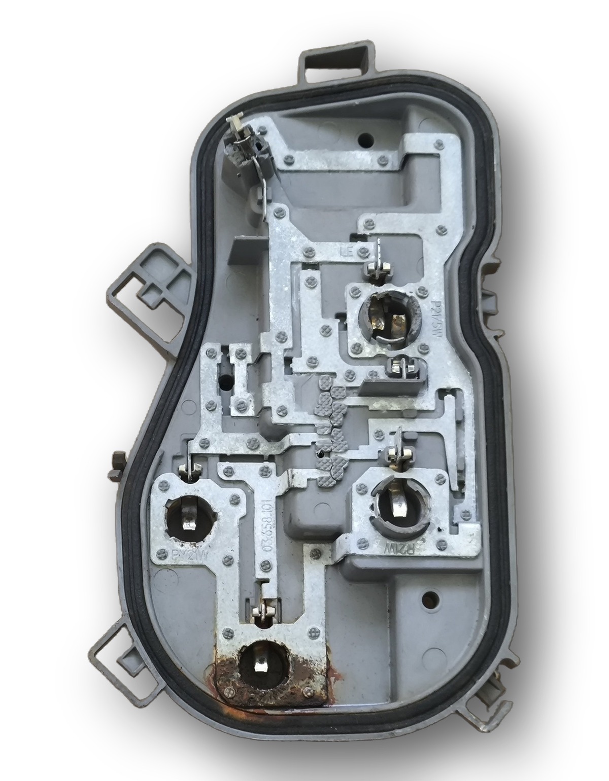 Soquete Lanterna Traseira Esquerda Vw Saveiro 17 22 Detalhe