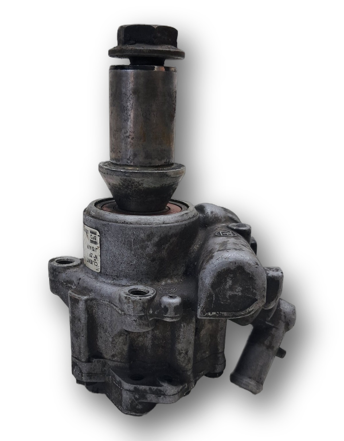 Bomba Direção Hidráulica Fiat Marea Brava 1998 1999 2007