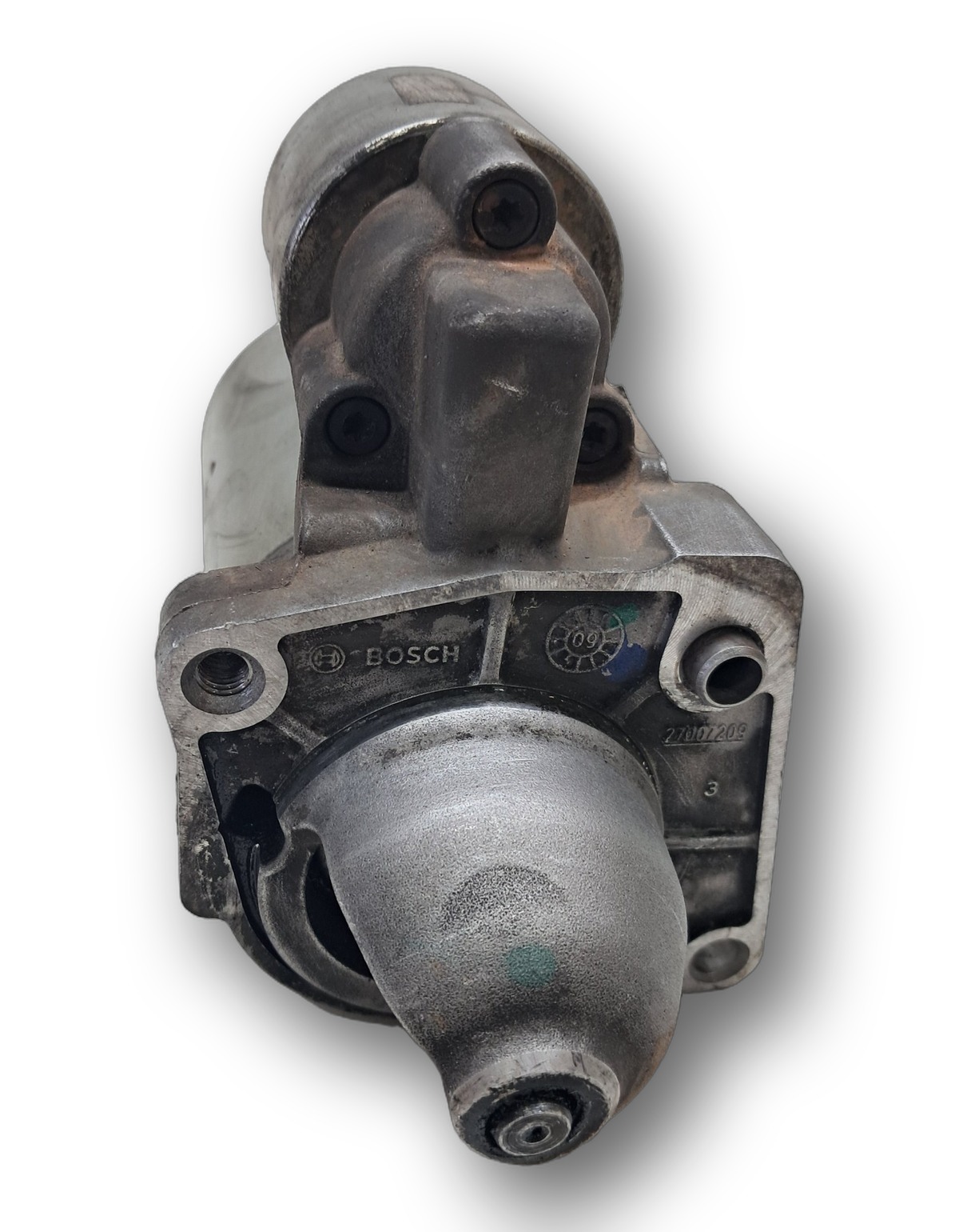 Motor Partida Arranque Bosch Fiat Palio Uno 2000 2005 2012