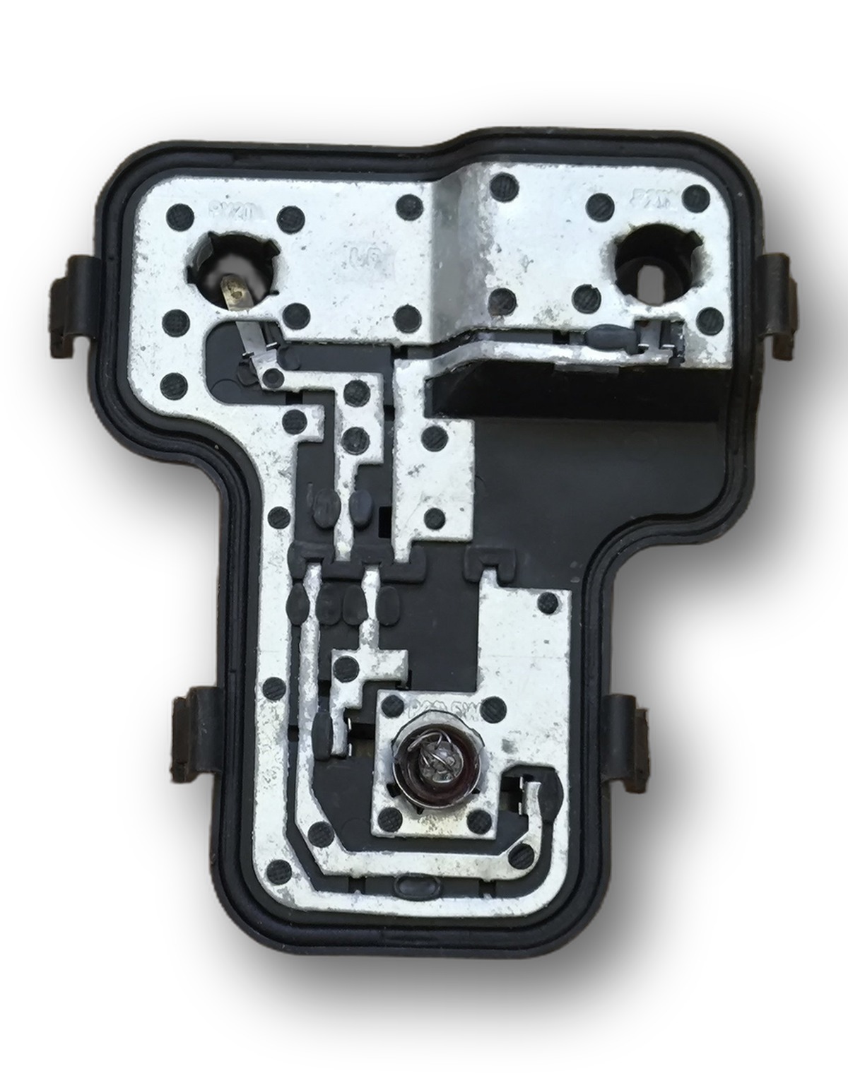 Soquete Lanterna Traseira Esquerda Fiat Uno 2004 2008 2009 2013 Mille