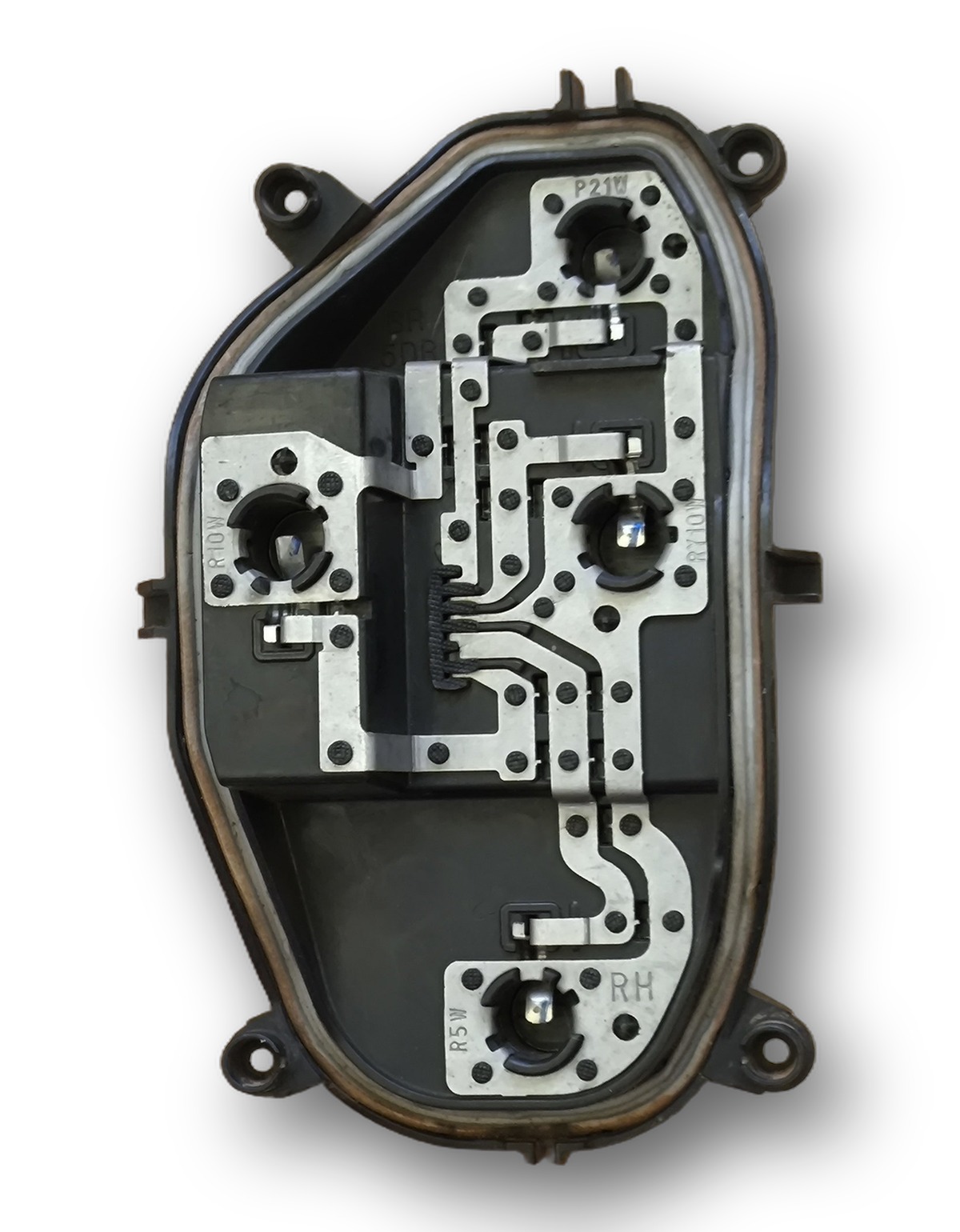 Circuito Lanterna Direita Ford Ka Sedan 2019 2022