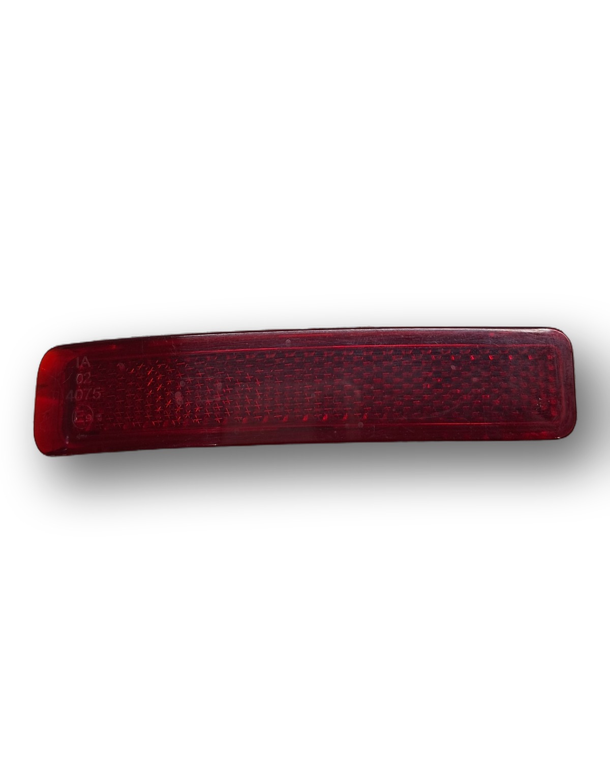 Refletor Parachoque Traseiro Esq Fiat Strada 2012 2013 2020