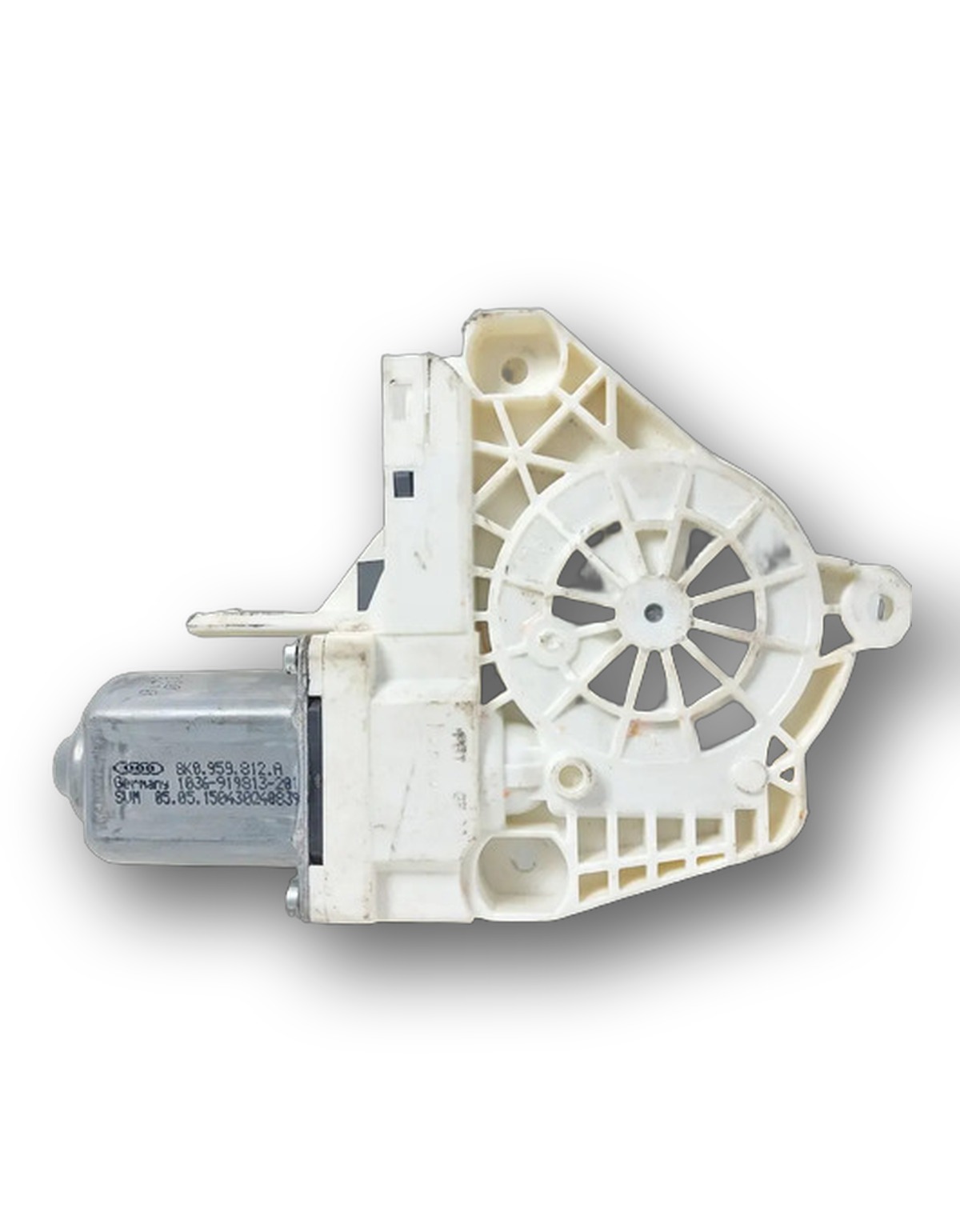 Motor Vidro Traseiro Direito Audi A4 A5 2012 2013 2014 2015 