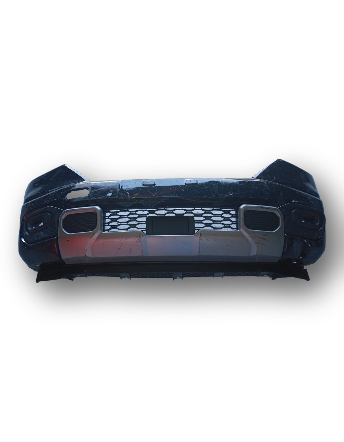 Parachoque Dianteiro Ram Rampage 2023  2025 