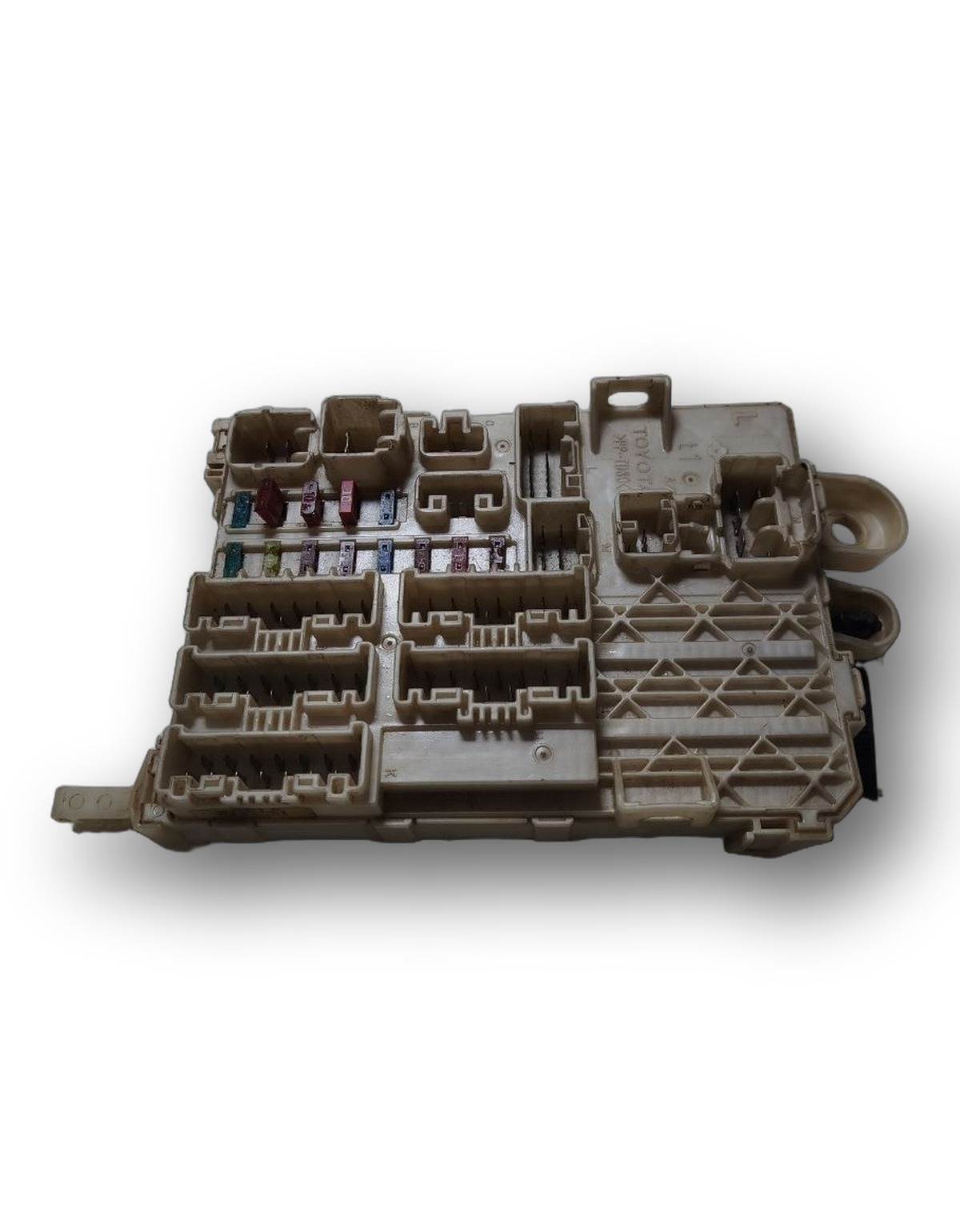 Caixa De Fusível Toyota Hilux 2006 2015