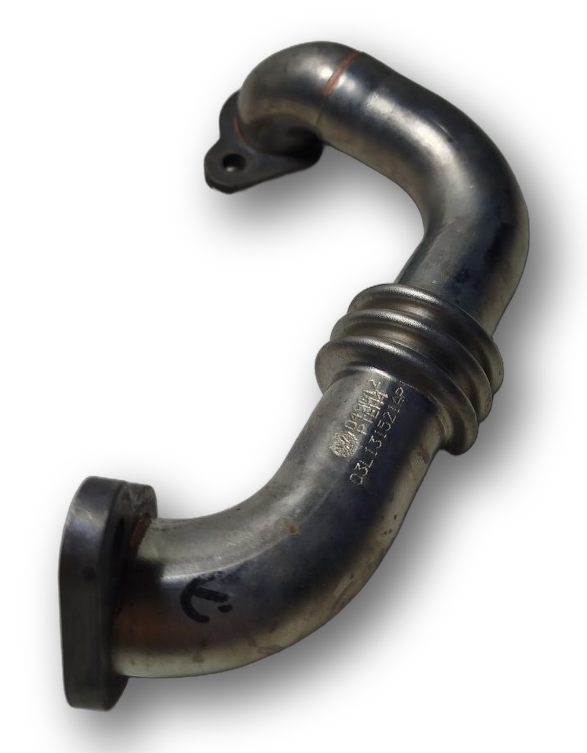 Cano Tubo Valvula Egr Volkswagen Amarok 2.0 2016 2019