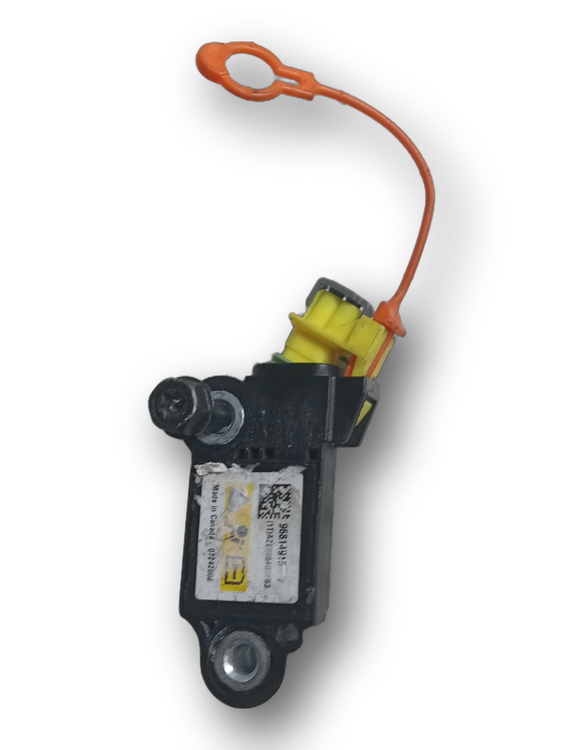 Sensor De Detonação  Captiva 2008 2015