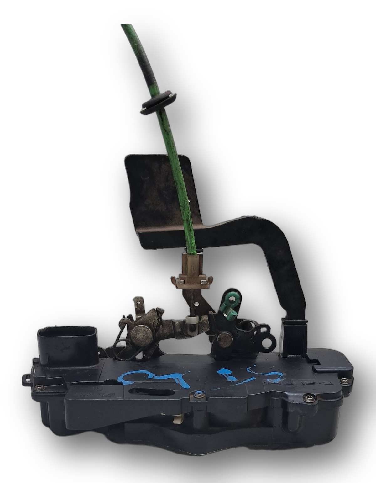 Fechadura Eletrica Dianteira Esquerda Fiat Stilo 2003 2011