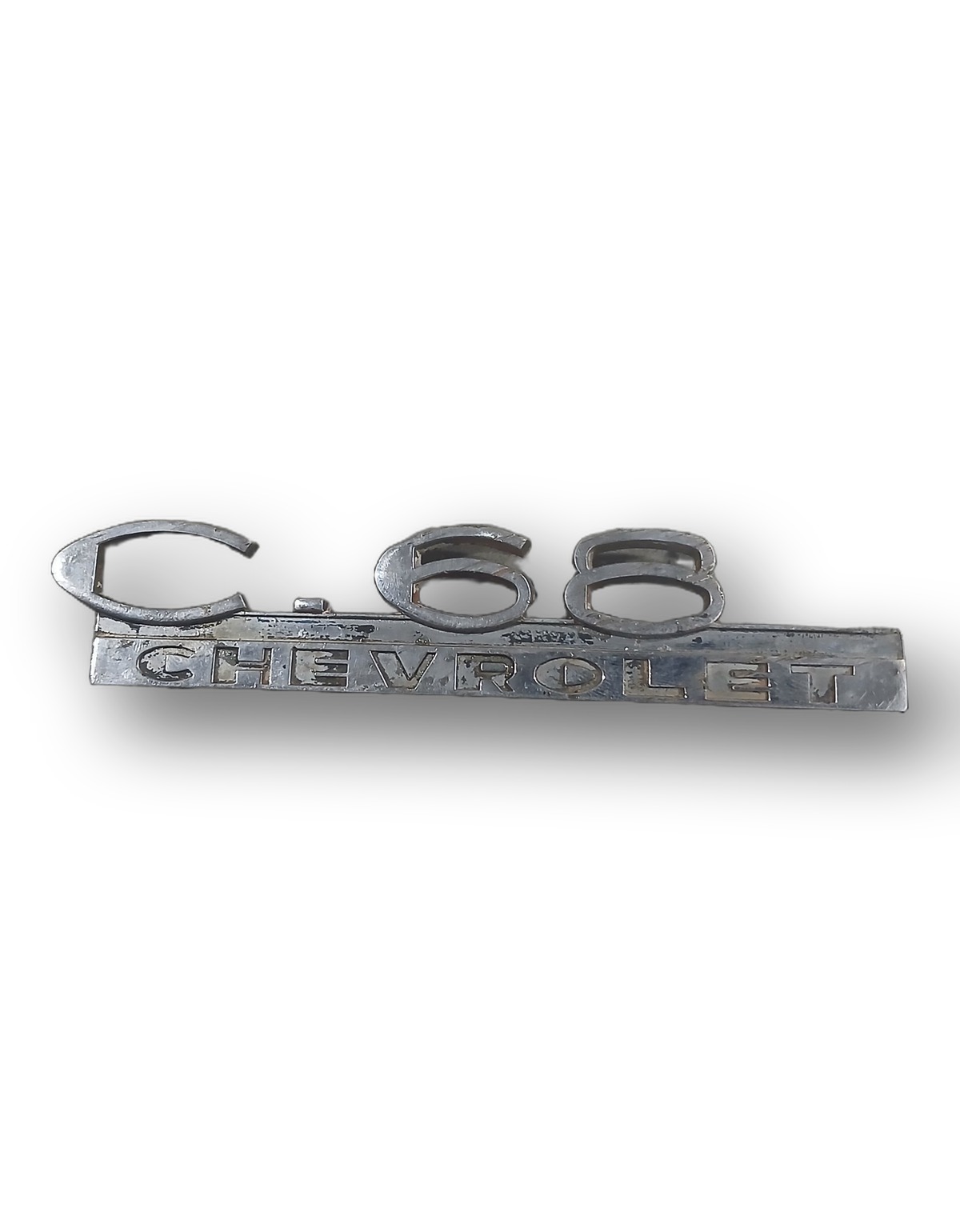Emblema Caminhão Chevrolet C68 1964 1976