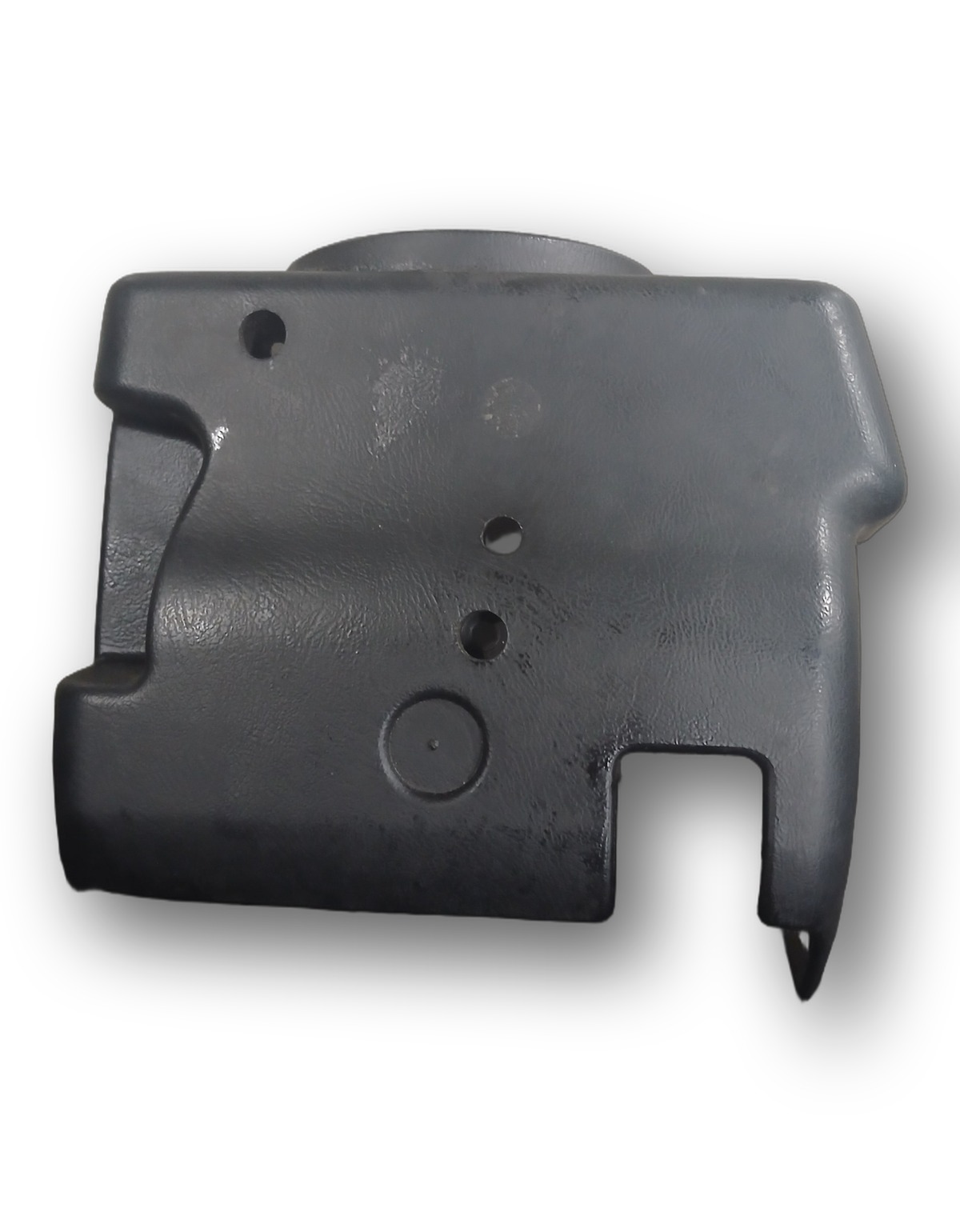 Moldura Inferior Volante Chevrolet S10 2004 2011