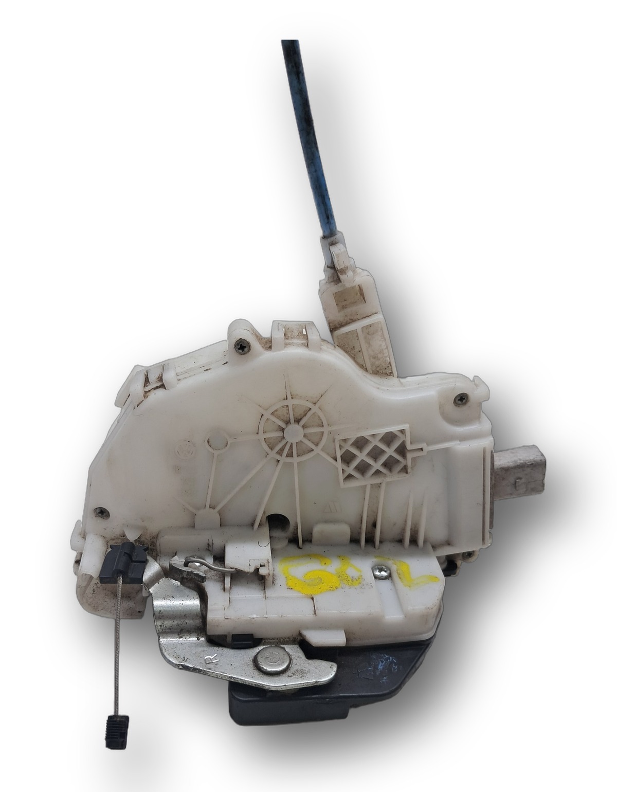 Fechadura Eletrica Diant Direita Gol Fox Voyage 2009 2023