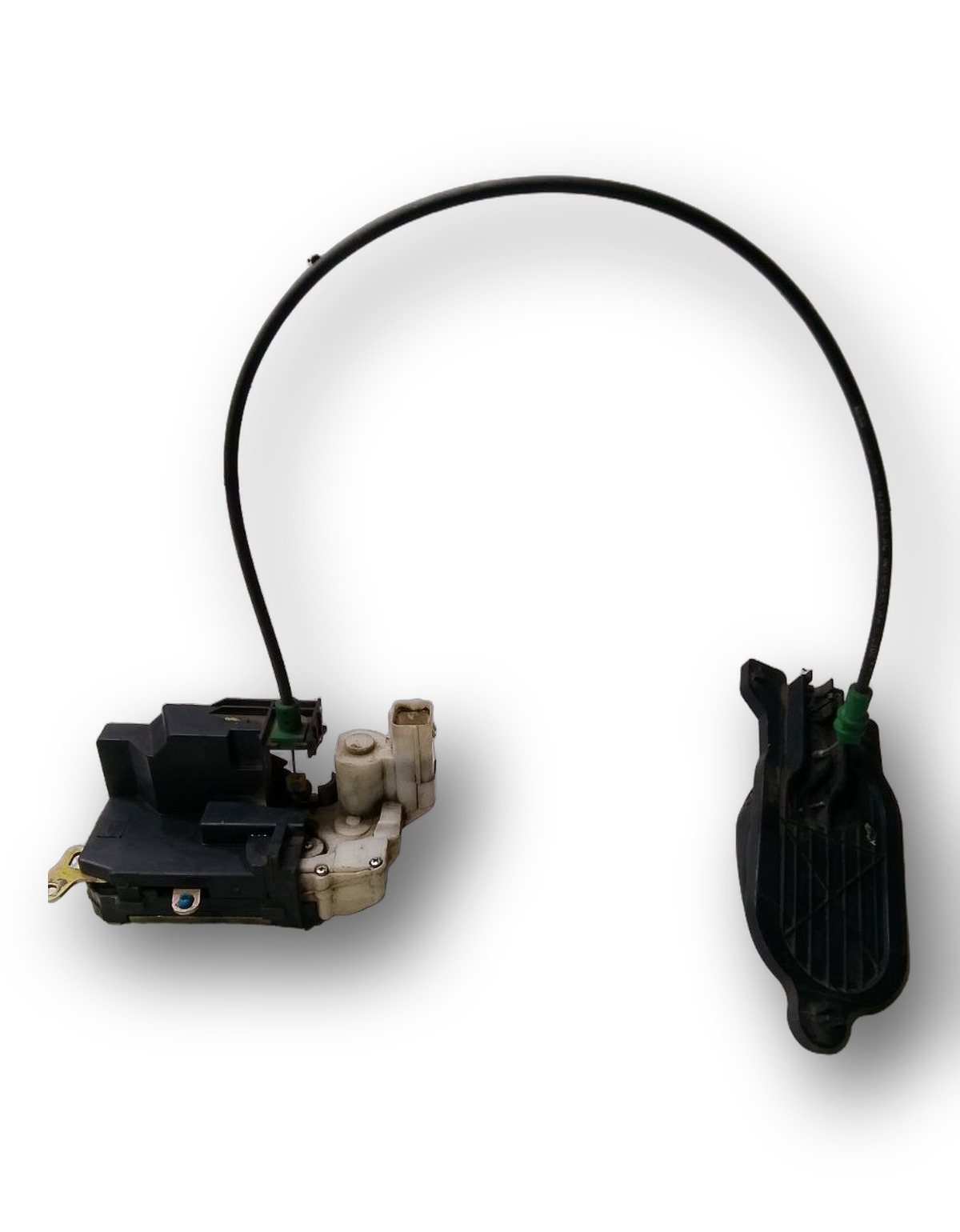 Fechadura Diant. Direita Ford Fiesta Ecosport 2003 2012 