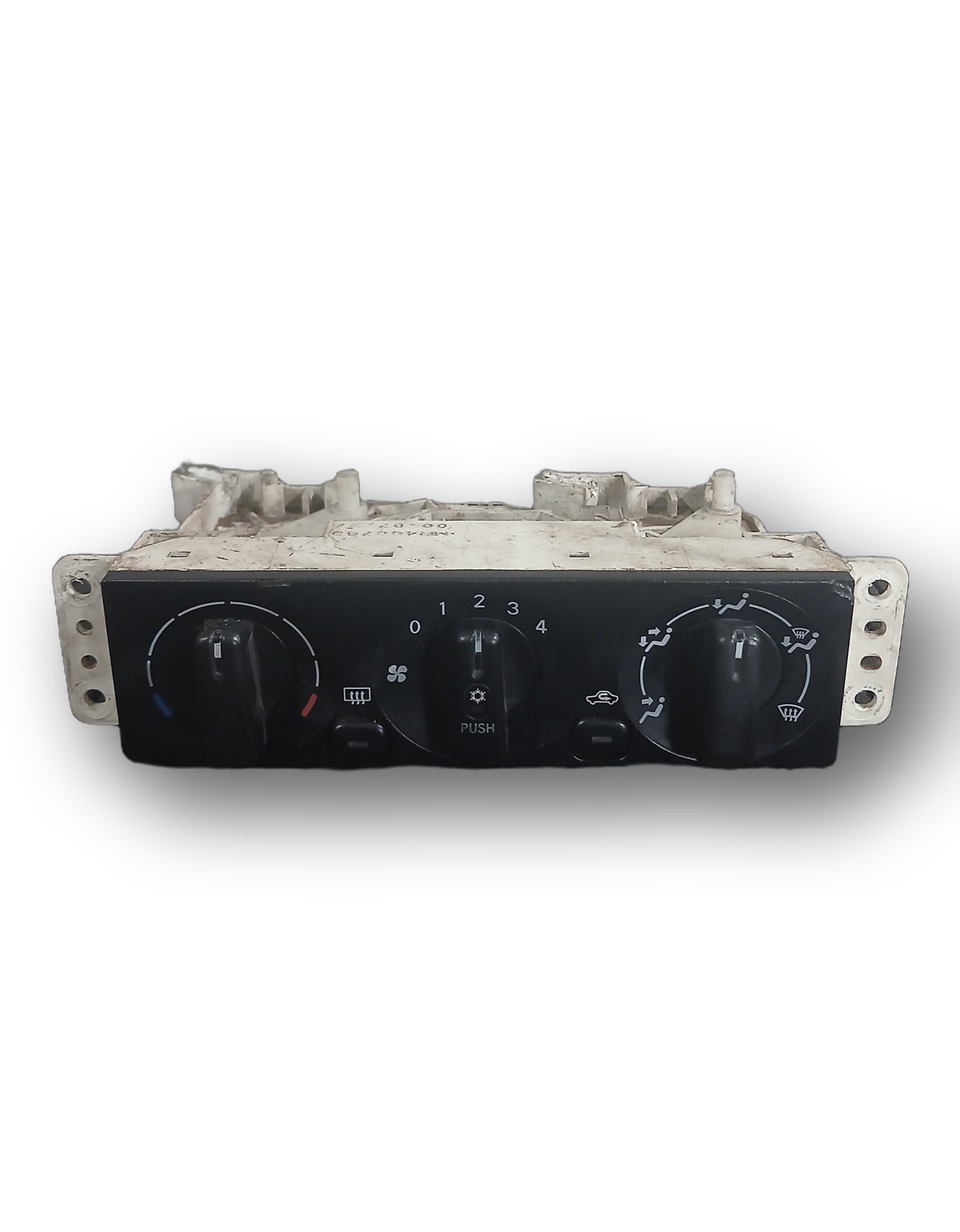 Comando Ar Condicionado Mitsubishi Pajero Full 2001 2007