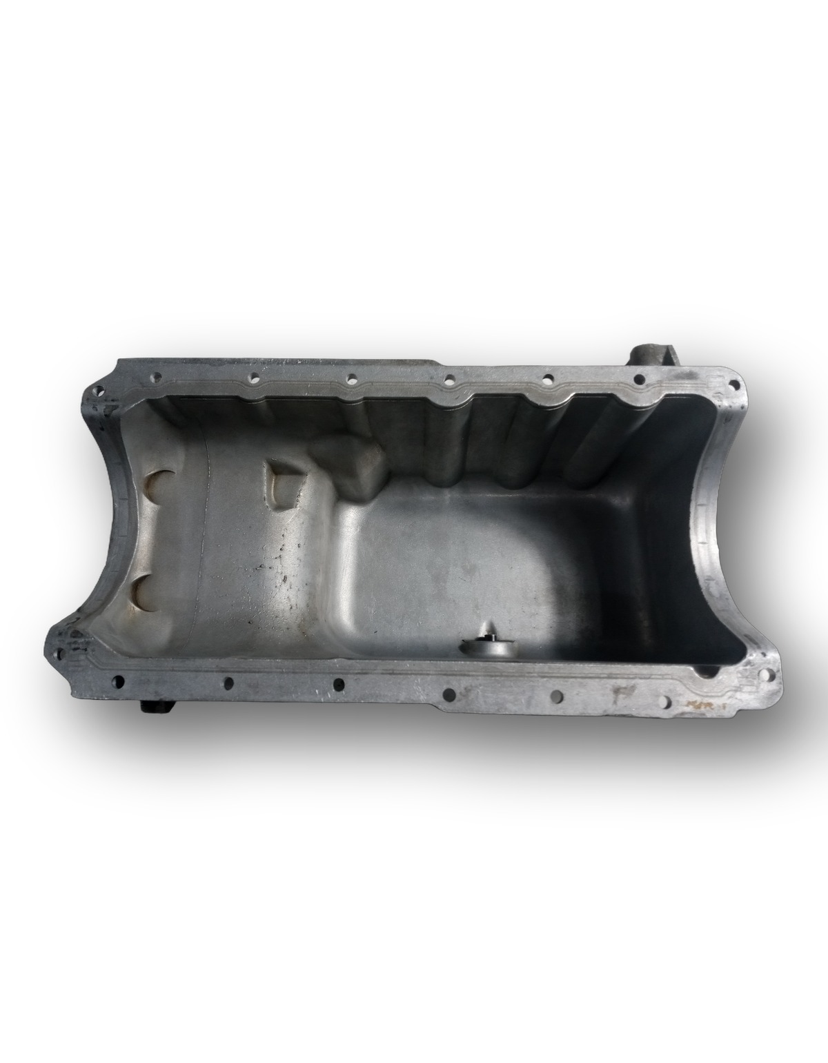 Cárter Alumínio Óleo Motor Ecosport 1.6 Rocam 2003 2012