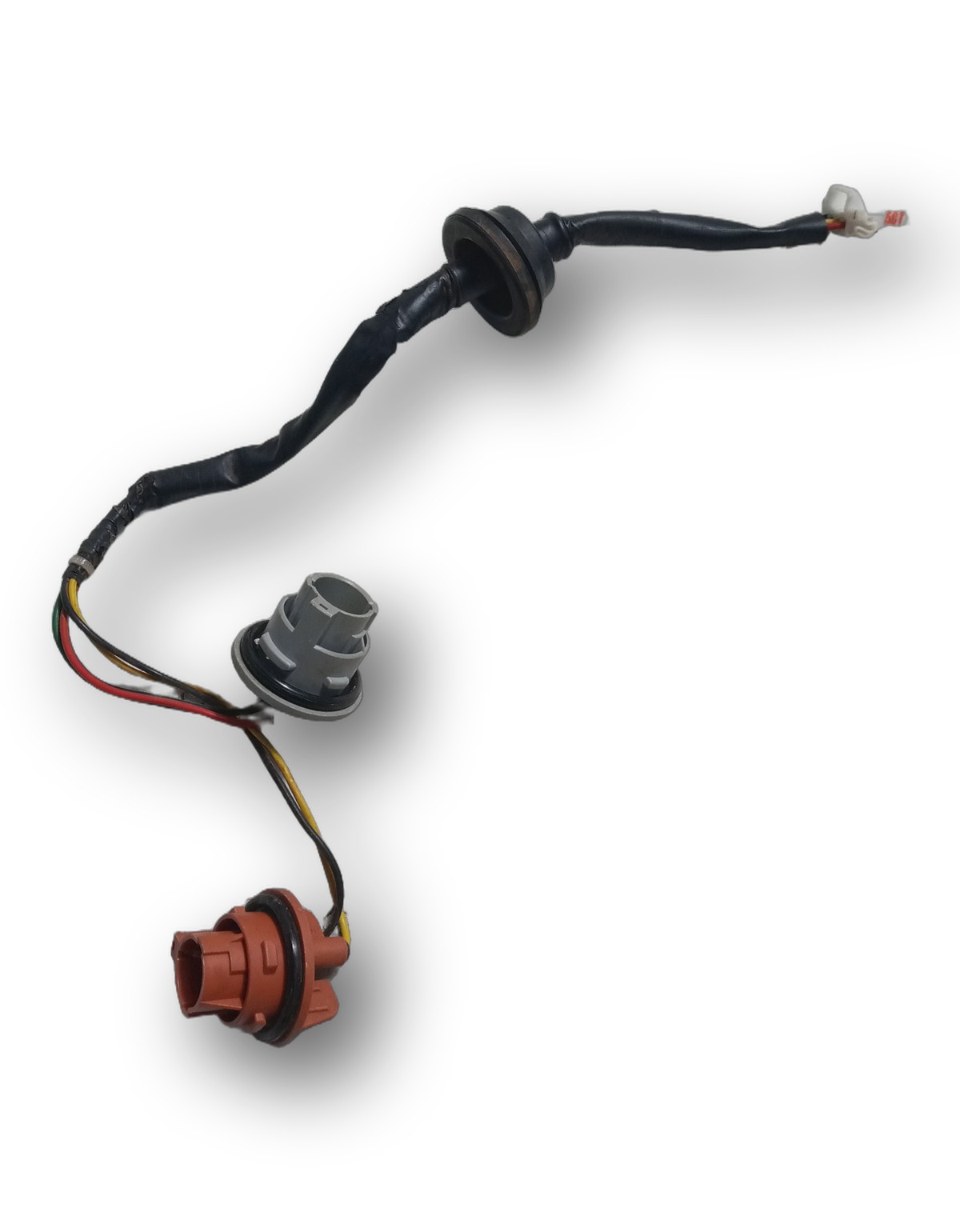 Circuito Soquete Lanterna Traseira Hb20 Hatch  2018  2023 