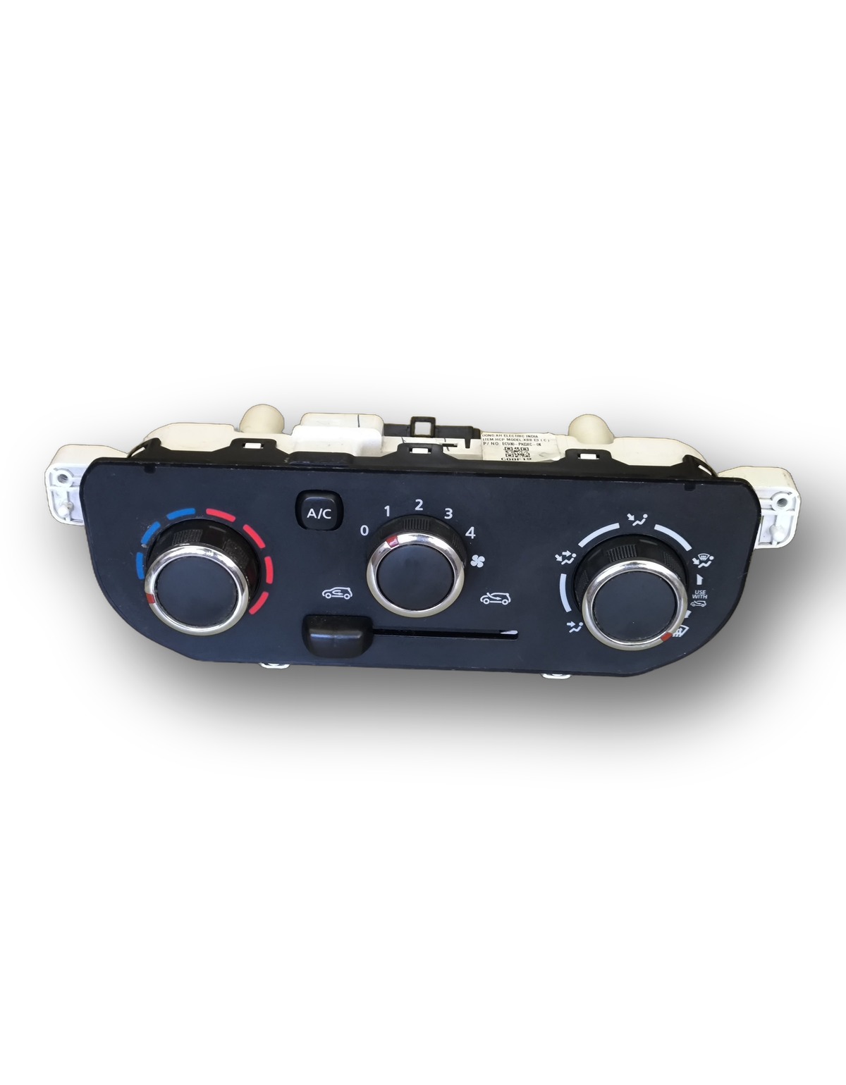 Comando Ar Condicionado Painel Renaut Kwid 2018 2022 
