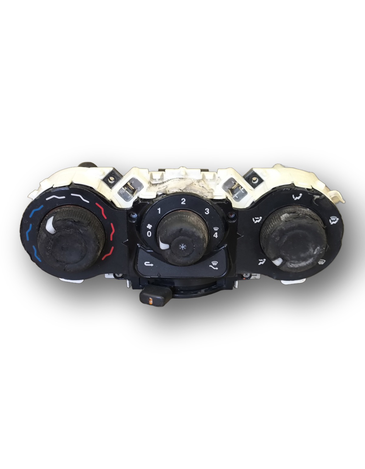 COMANDO AR CONDICIONADO FIAT PALIO GRAND SIENA 12 18 DETALHE