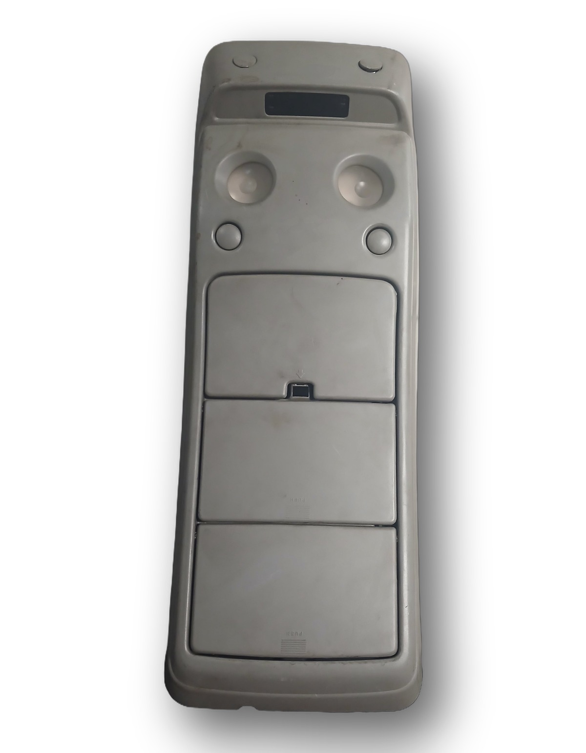Console Teto Mitsubishi Pajero Sport 1997 2007