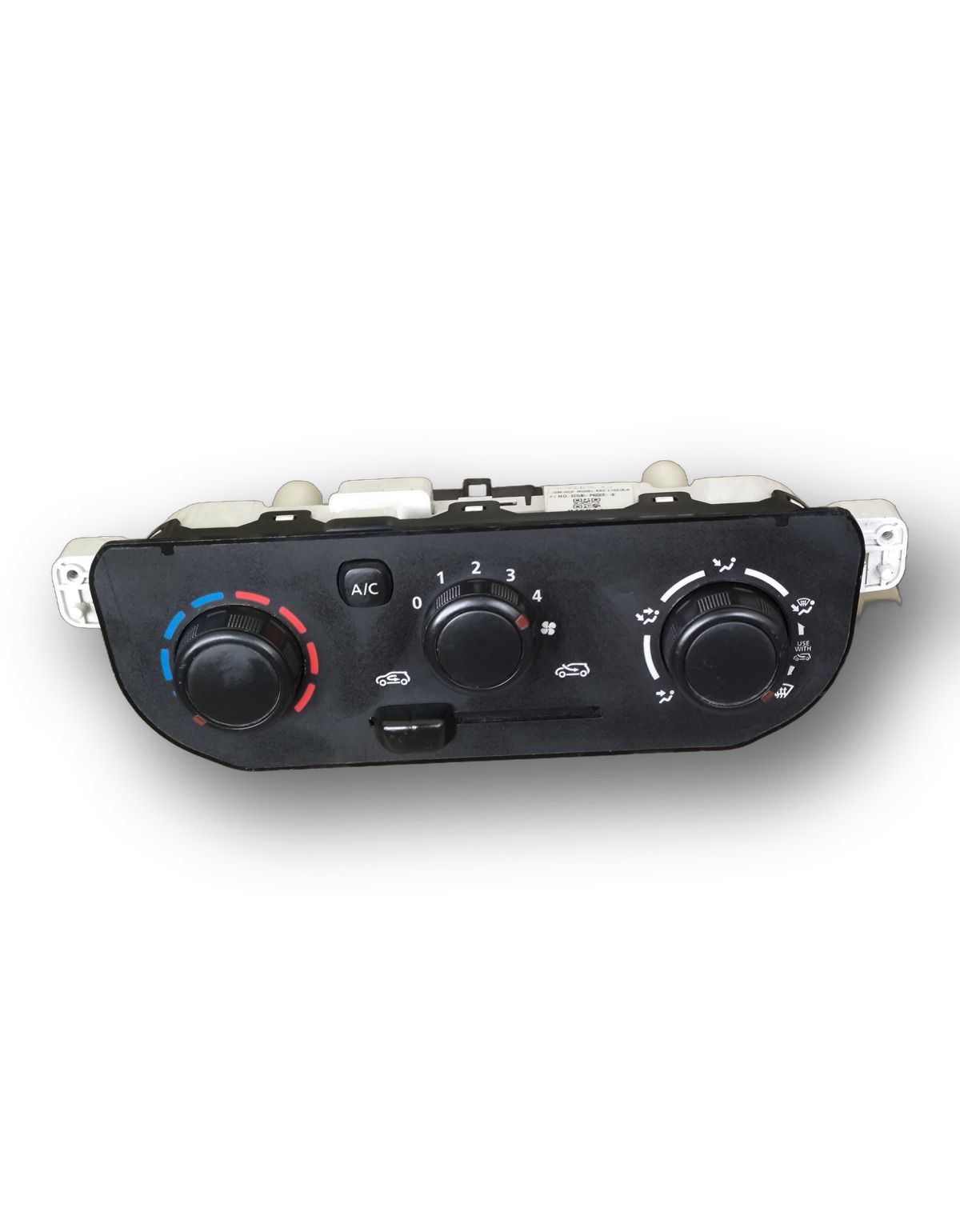 Comando Ar Condicionado Renault Kwid 2018 2022 Original