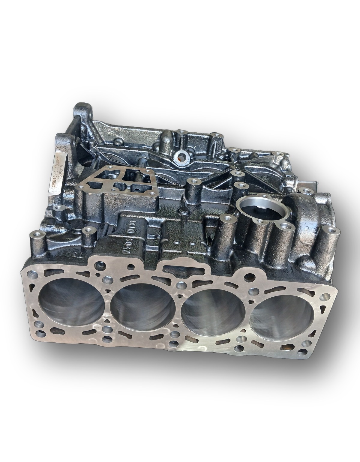 Bloco Motor Volkswagen Amarok 2.0 Diesel Biturbo 2021 2022