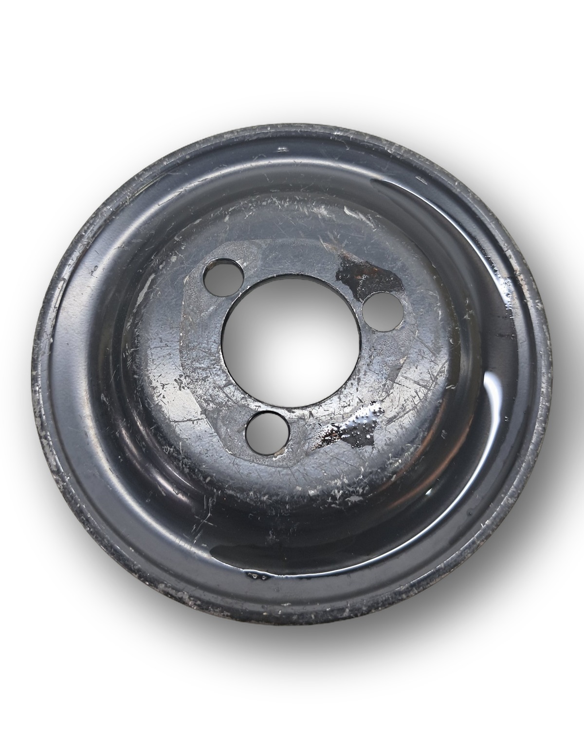 Polia Bomba Direção Hidráulica Vw Gol Fox Polo 2003 2022