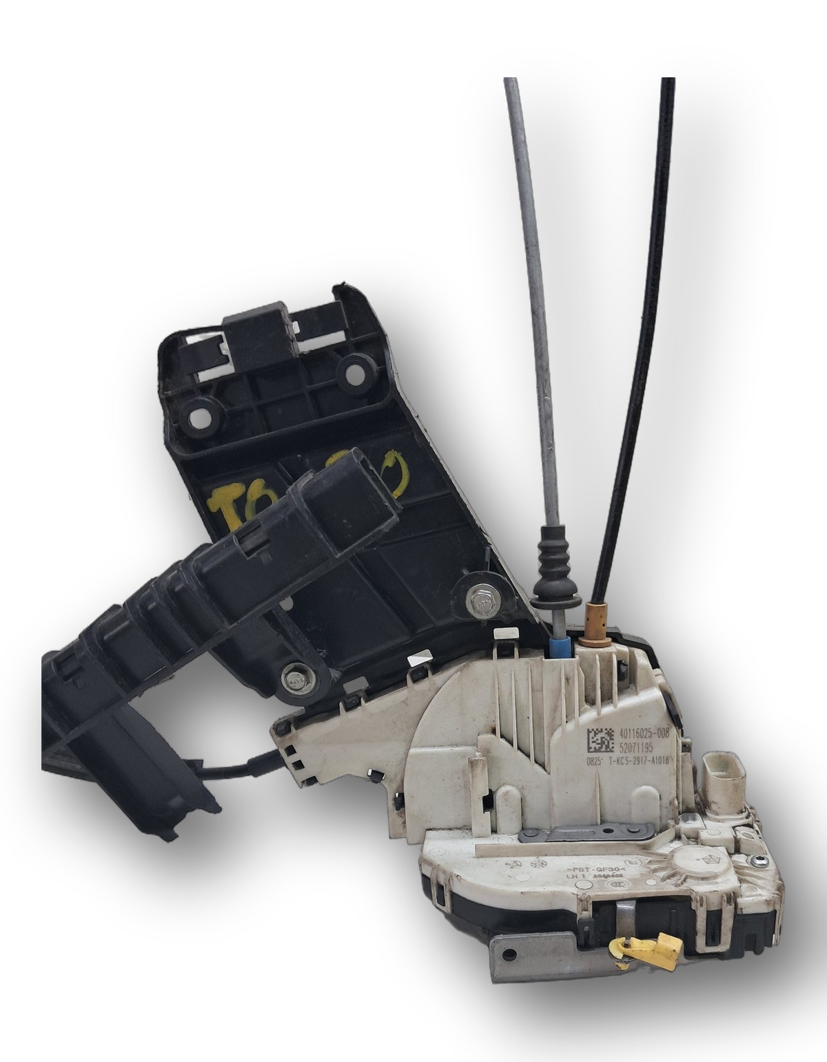 Fechadura Eletrica Dianteira Esquerda Toro 2016 2017 2022