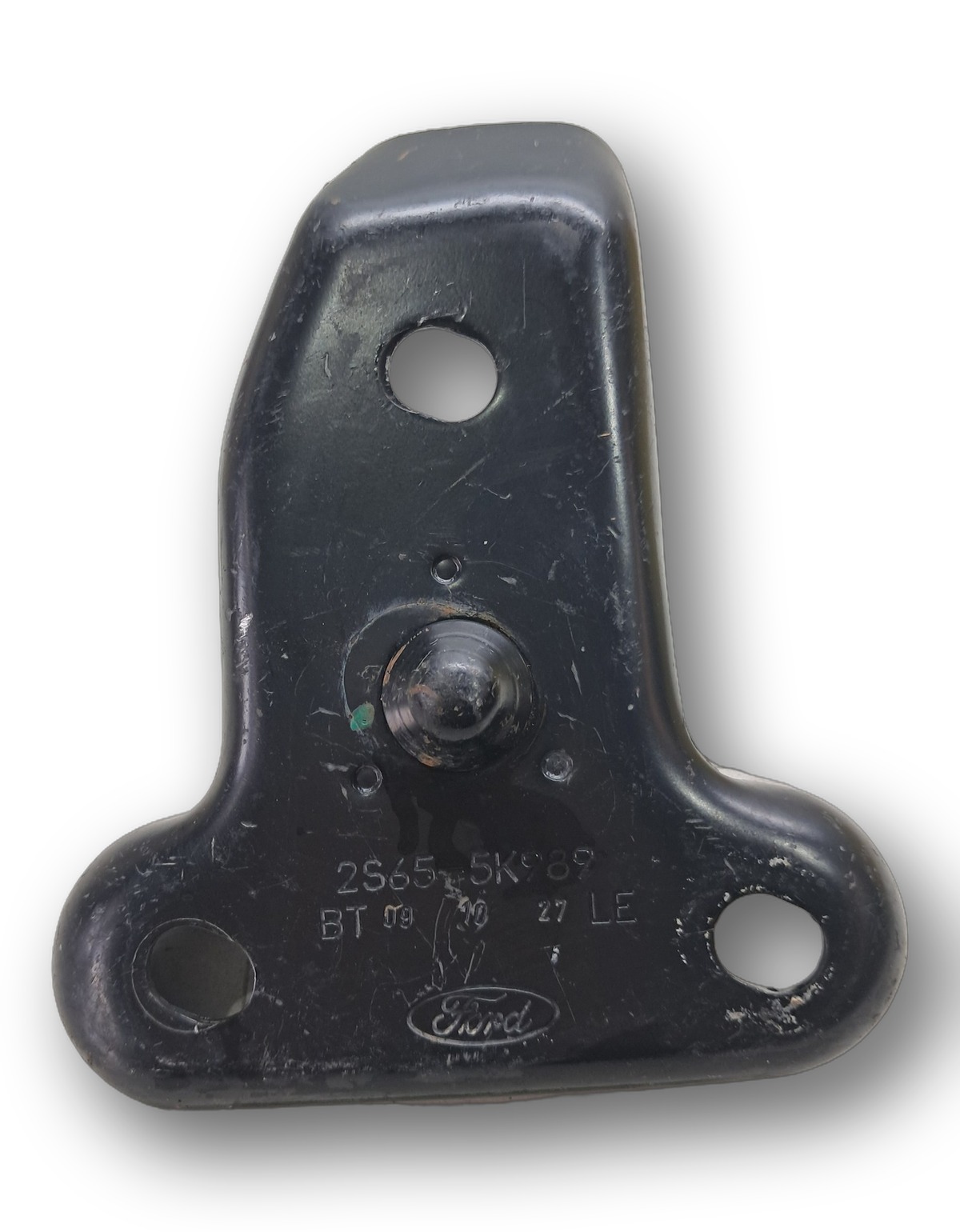 Suporte Eixo Suspensão Tras. Esq. Ford Fiesta 2002 2008 2014