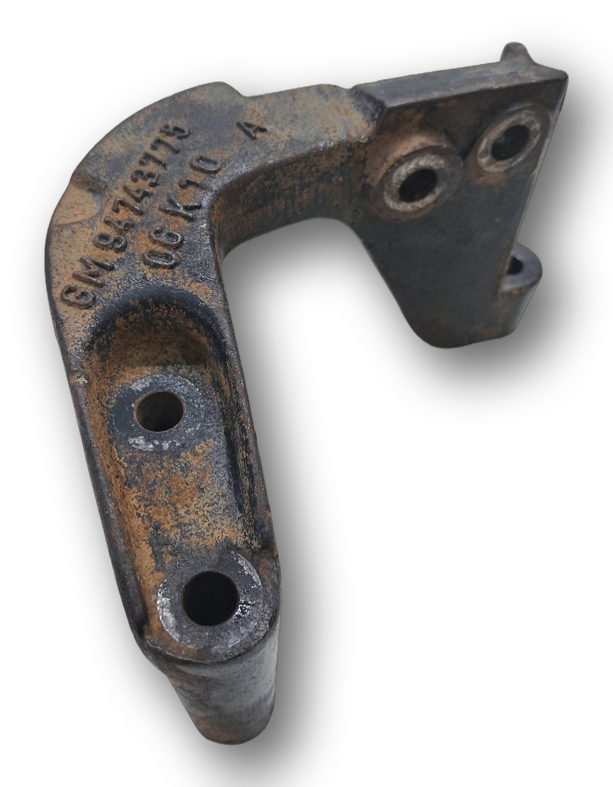 Suporte Motor Gm Corsa Celta Agile Prisma 94743775 Original
