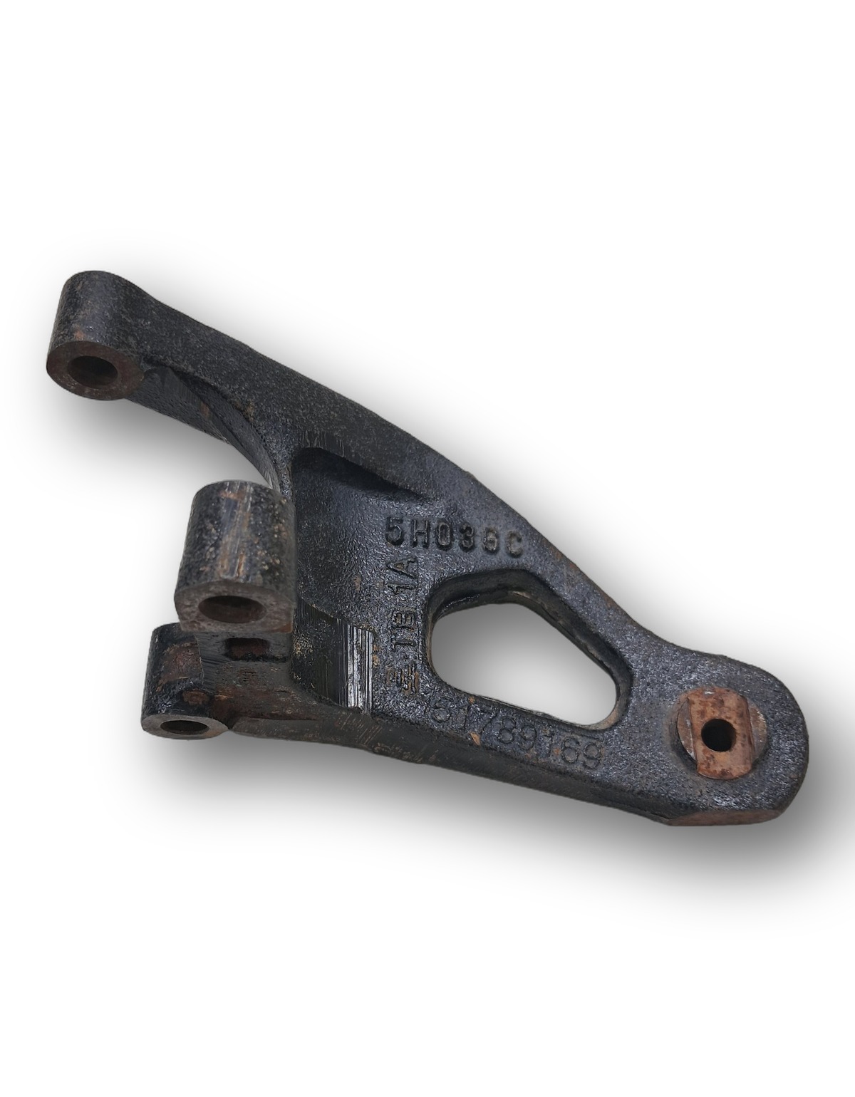 Suporte Inferior Coxim Cambio Fiat Strada Palio 1.4 Original