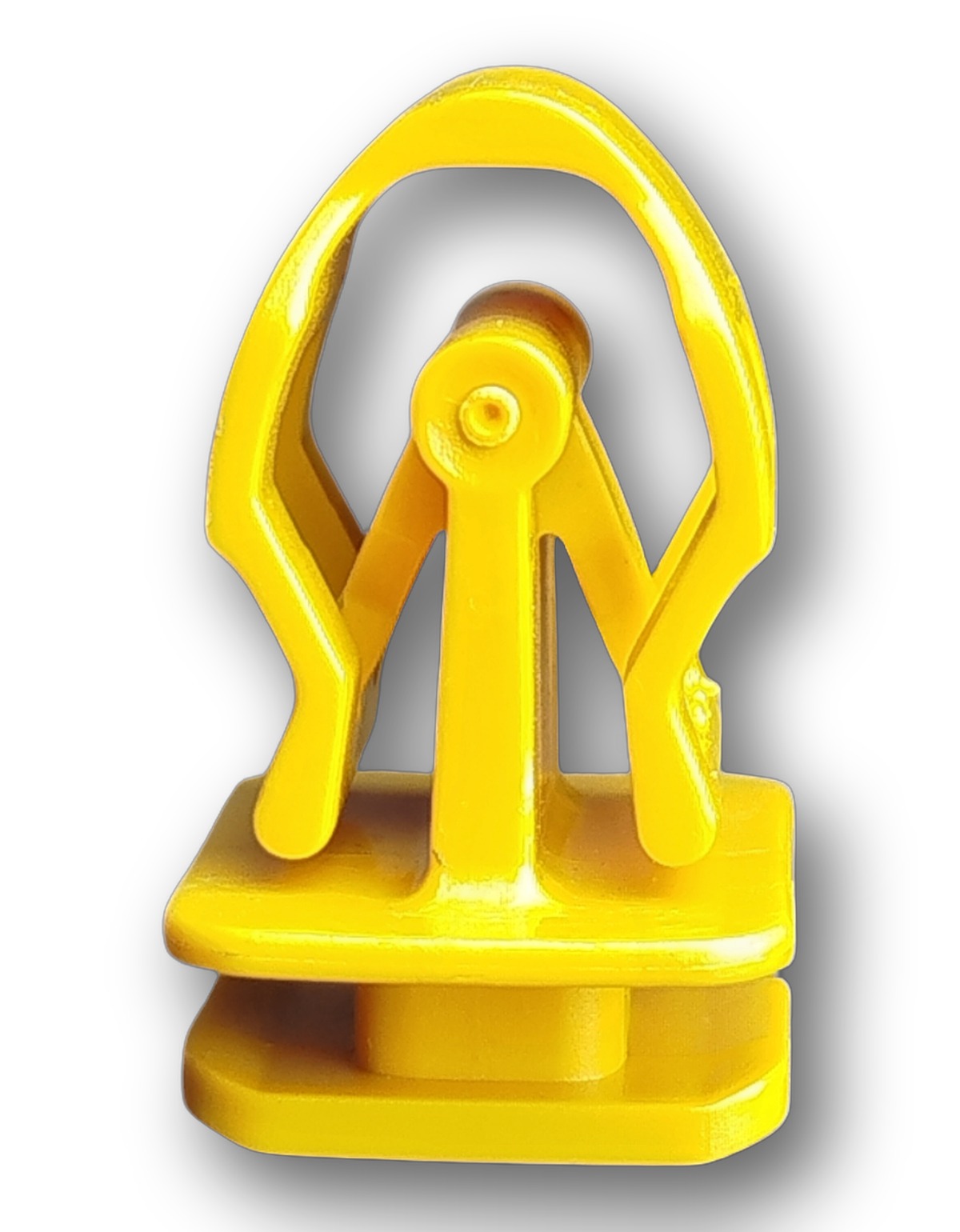 Grampo Presilha Soleira Interna Fiat Jeep 68259250 Original
