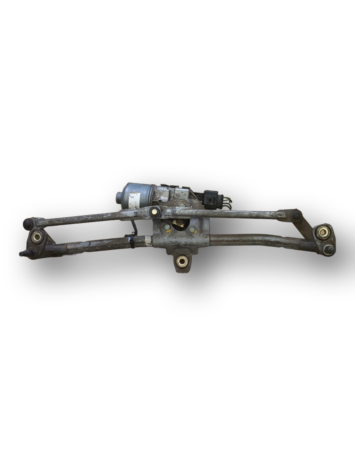 Motor Limpador Parabrisa Vw Golf Bora Audi A3 1999 2014 