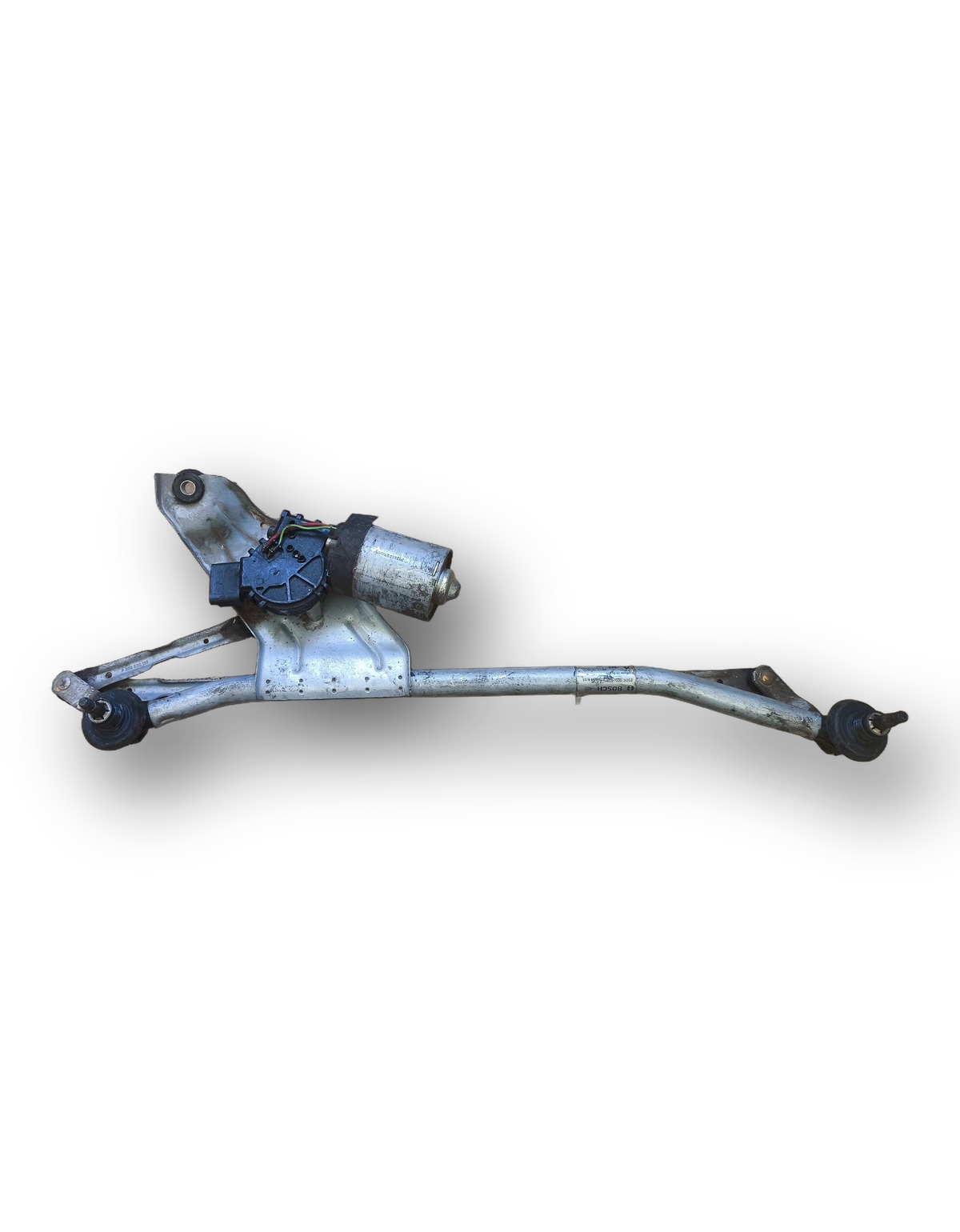 Maquina Motor Limpador Parabrisa Renault Sandero Logan 07 13