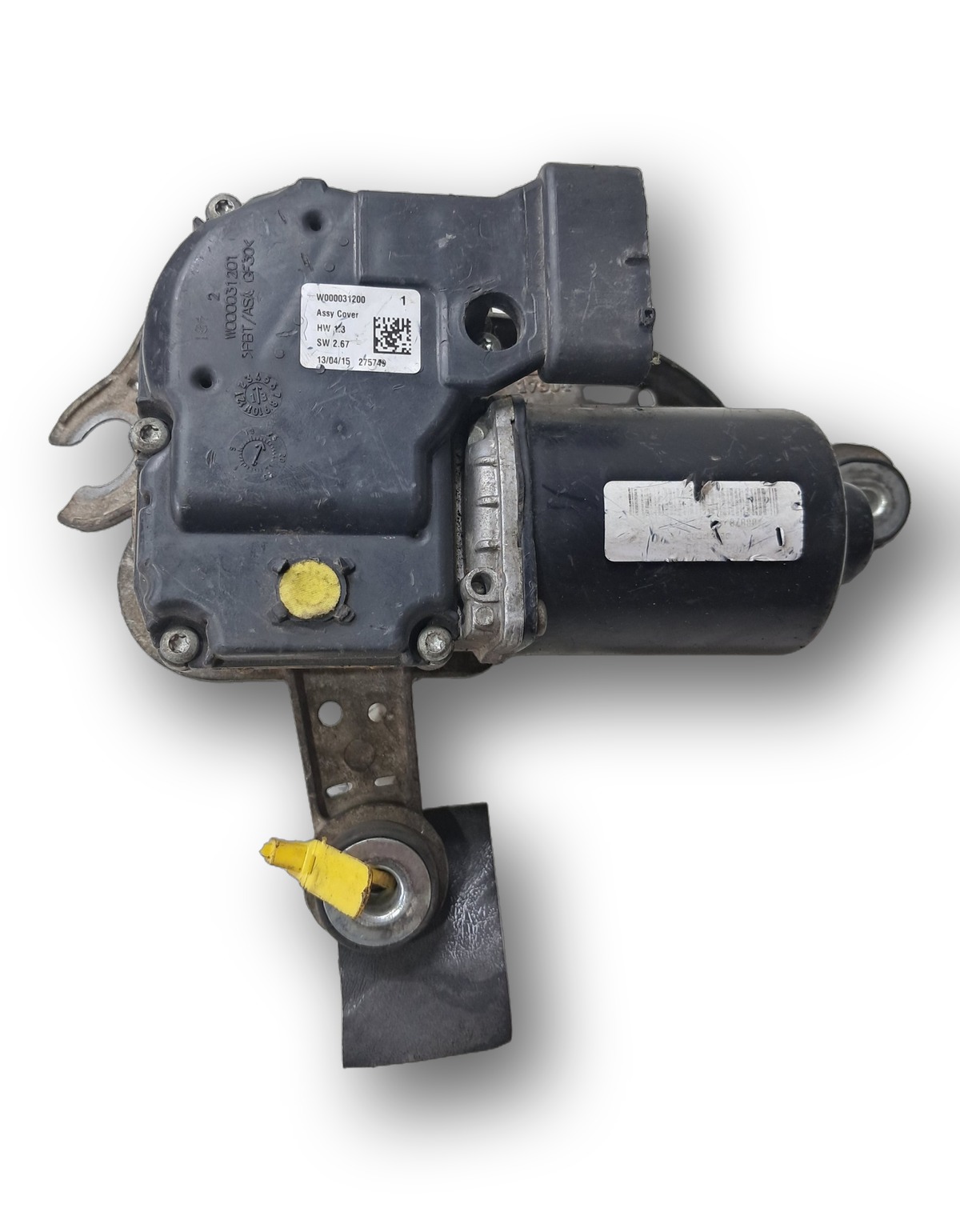 Motor Limpador Parabrisa Esq. Ford Fusion 2013 2014 2015