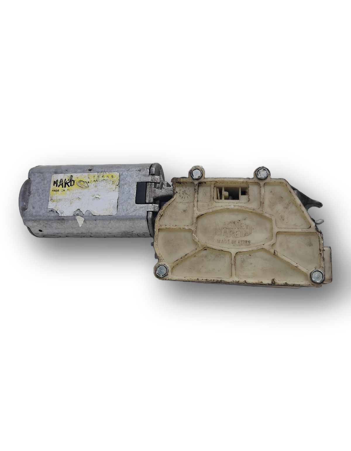 Motor Limpador Vidro Traseiro Fiat Palio Doblo 2004 2010
