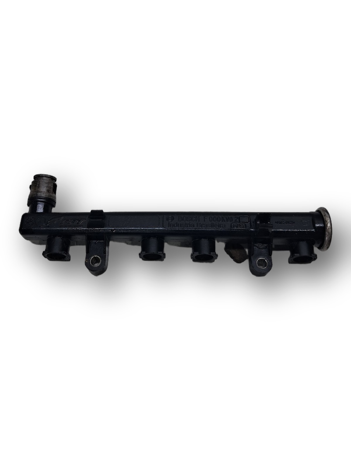 Flauta Bico Injetor Combustivel Fiat Uno Palio 2004 2017