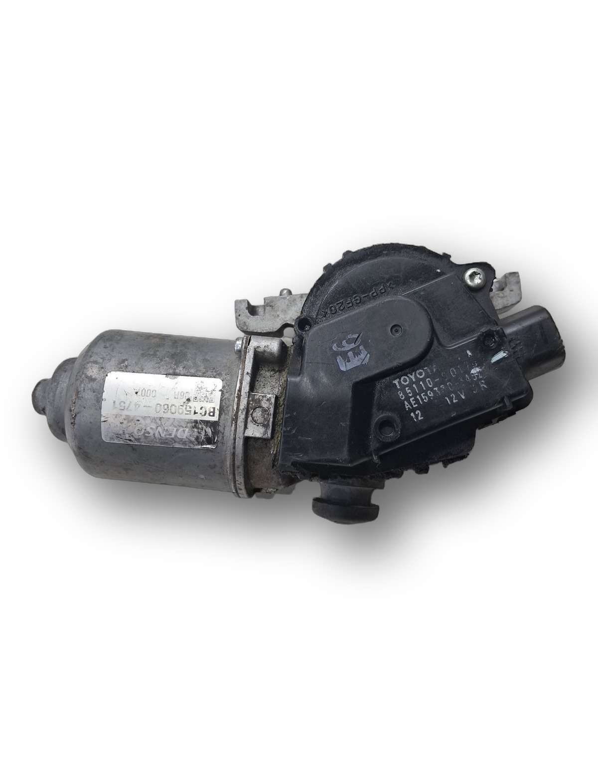 Motor Limpador Parabrisa Toyota Etios 2012 2013 2014 a 2018