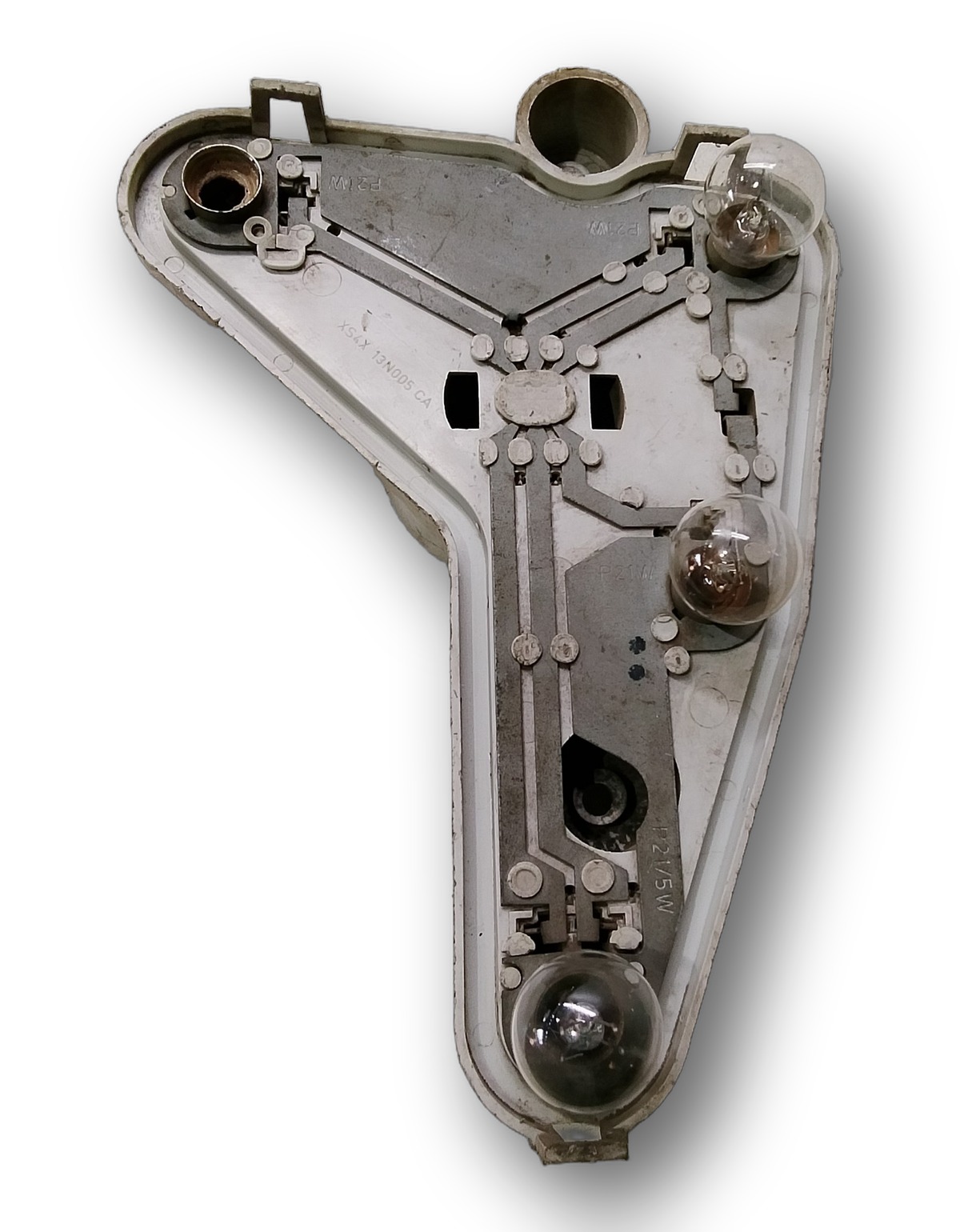 Circuito Lanterna Esq. Ford Focus Sedan 2000 2001 a 2008