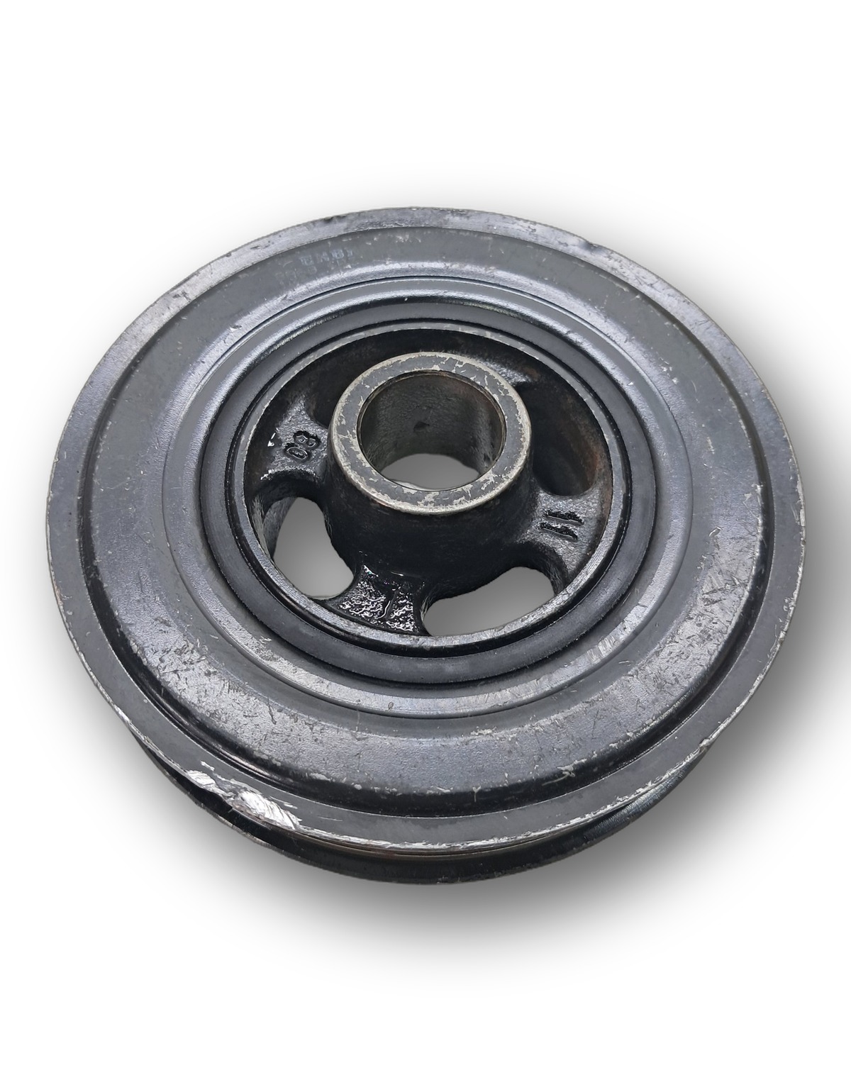 Polia Virabrequim Ford Ka Fiesta Focus Sigma 2009 2015 2021