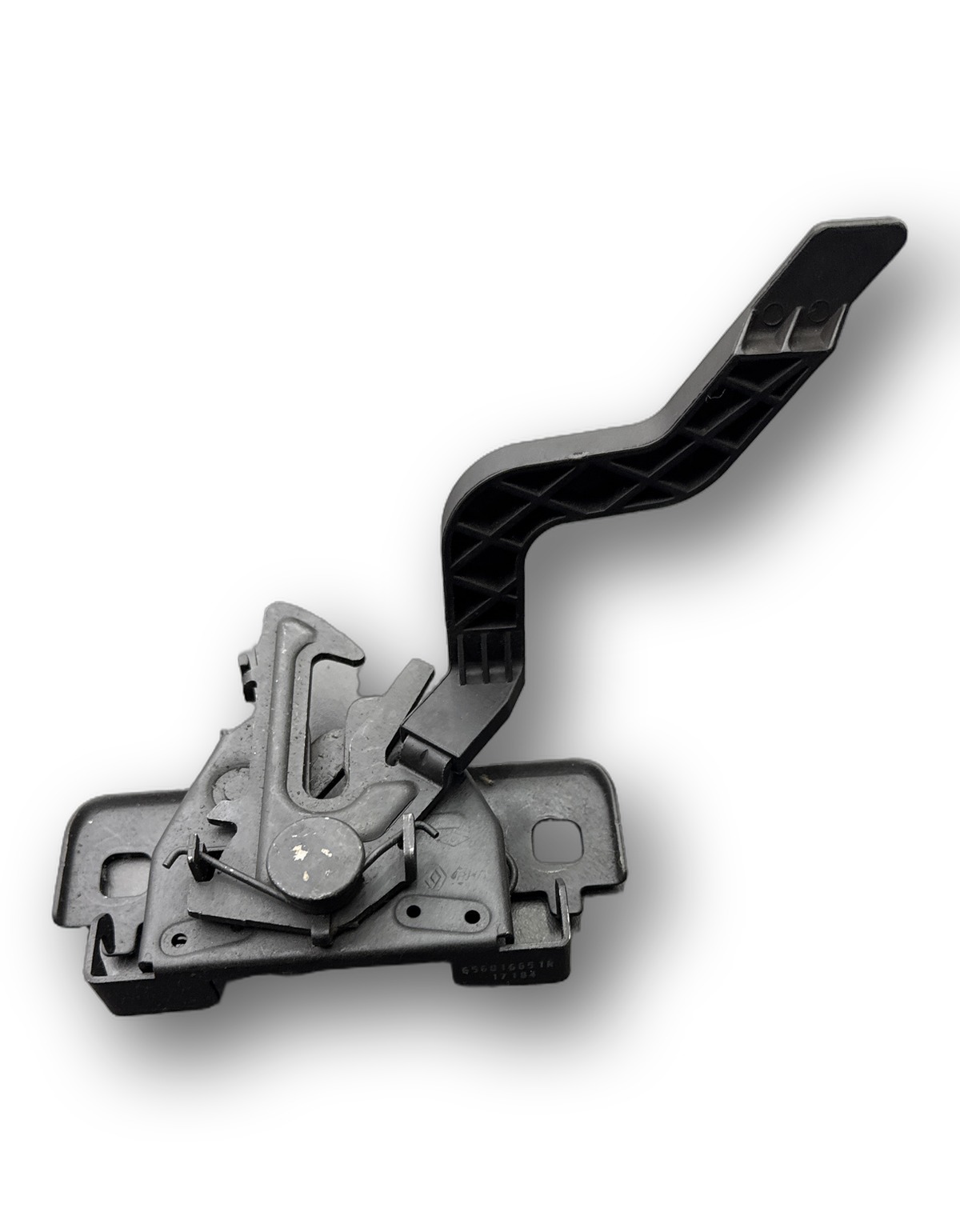 Fechadura capô Original Renault Sandero Logan 2007 2014