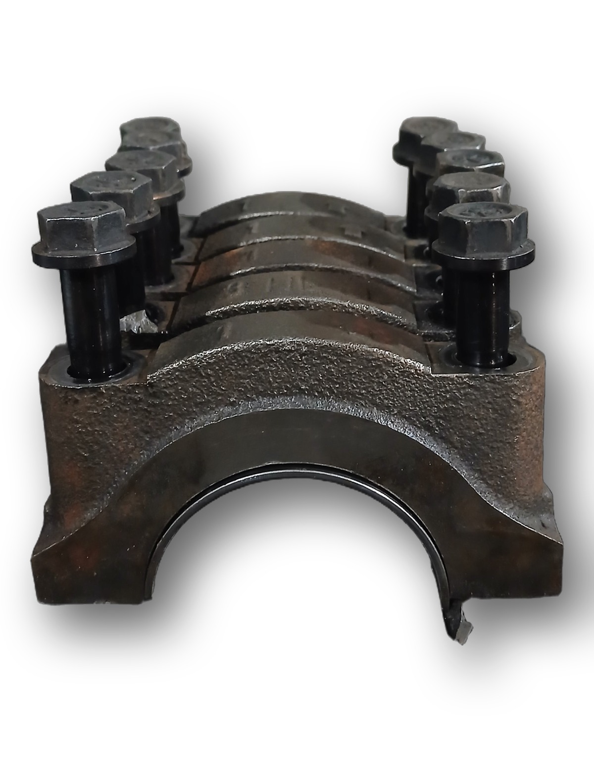kit mancal parafuso bloco motor L200 Hr 2.5 diesel 2004 2012